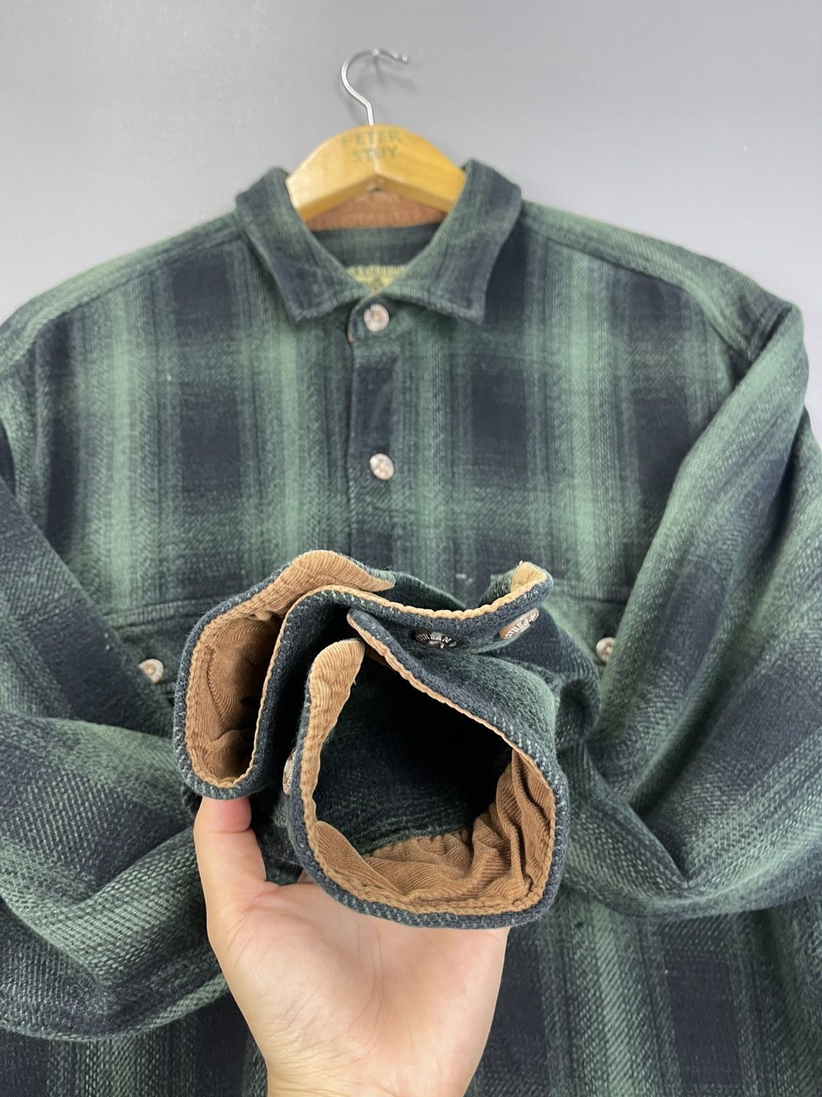 Field & Stream × Flannel × Vintage Field And Stream Flannel Jacket Size US XL / EU 56 / 4 - 7 Thumbnail