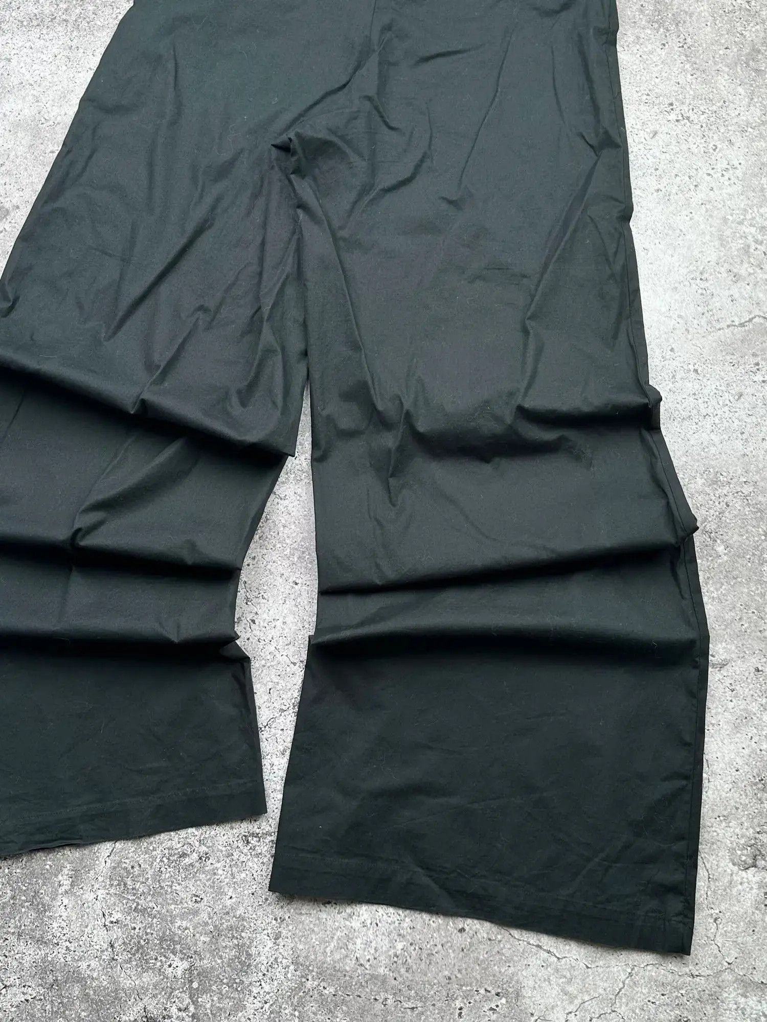 Japanese Brand Vintage Wide Parachute Pants C328(V241) Size US 30 / EU 46 - 9 Thumbnail