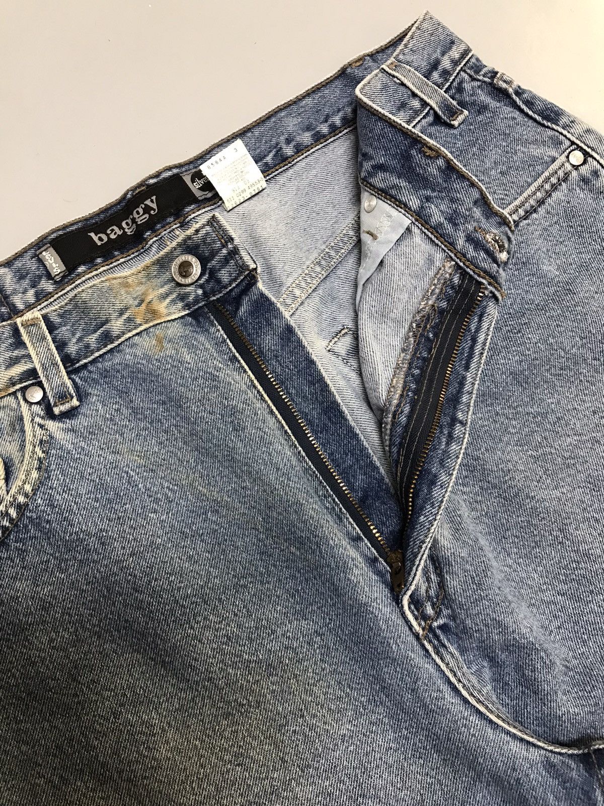 Levi's Vintage Levi’s silver tab dusty jort Size US 36 / EU 52 - 5 Thumbnail