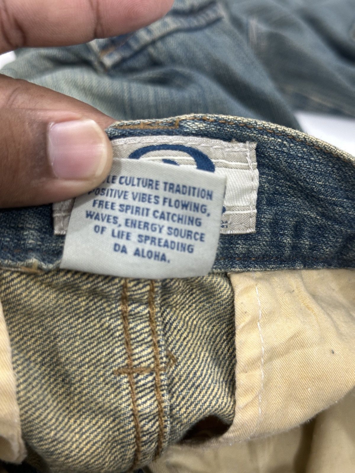 If Six Was Nine × Japanese Brand × Vintage VINTAGE JEANS BRAND PIKO Size US 30 / EU 46 - 15 Thumbnail