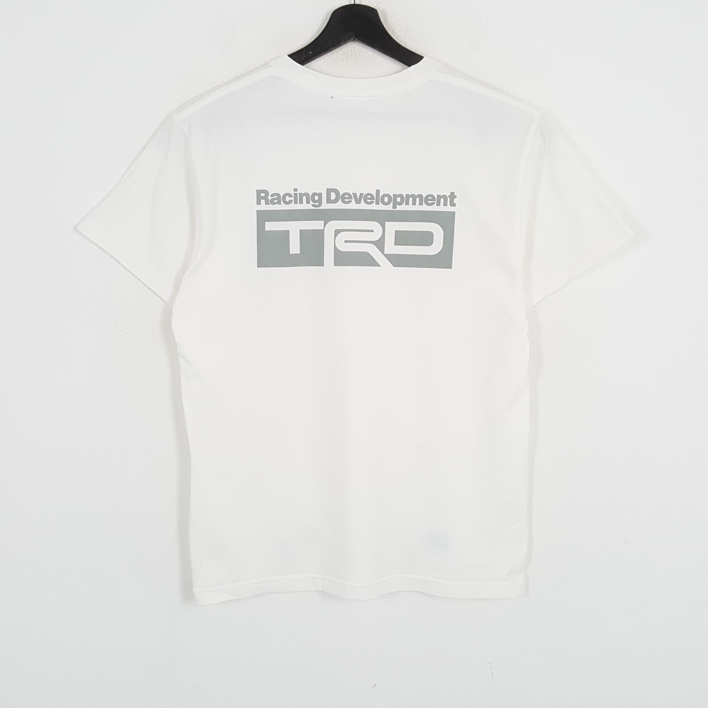 TRD TOYOTA Racing DEVELOPMENT Japanese Motorsports Tshirt