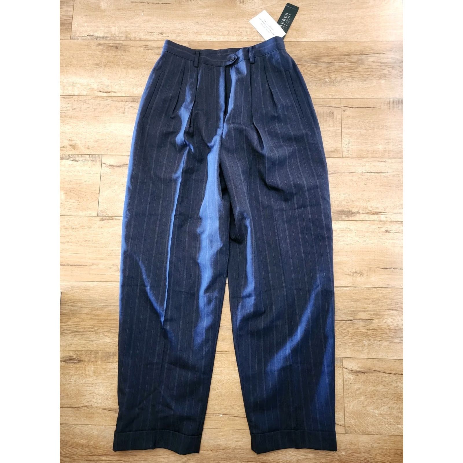 Ralph Lauren VINTAGEN/A Size 32" / US 10 / IT 46 - 4 Thumbnail
