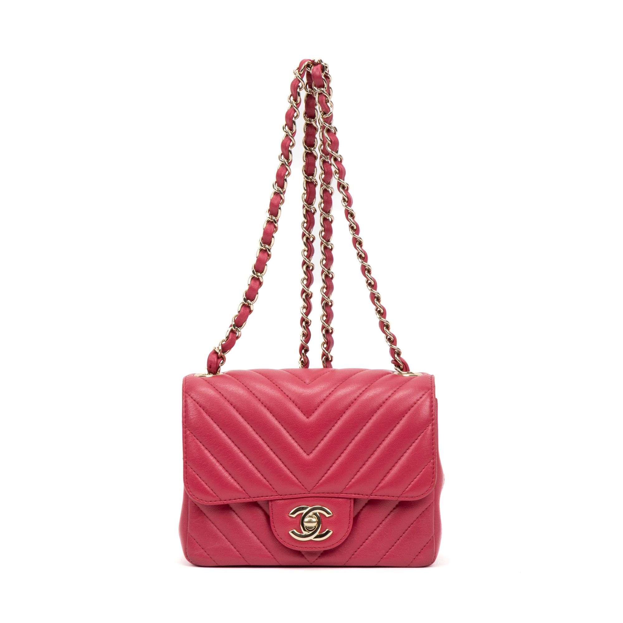 Chanel Square Classic Single Flap Mini Size ONE SIZE - 1 Thumbnail