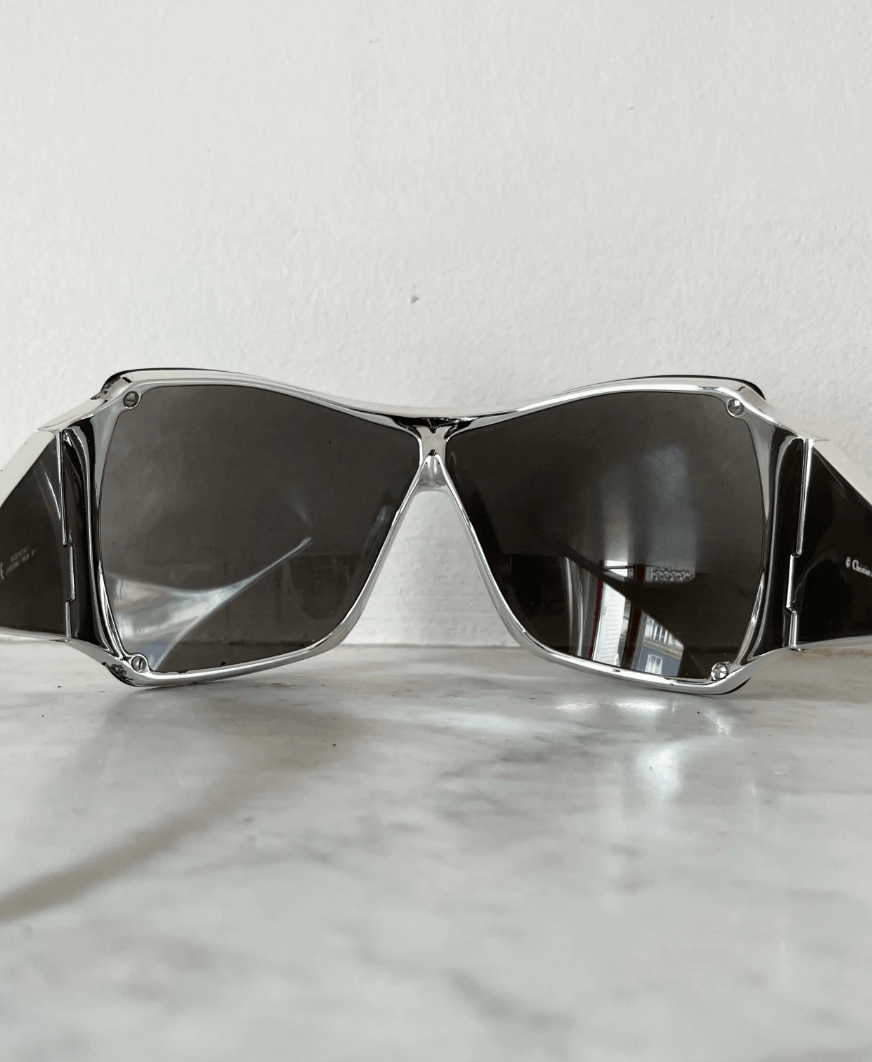 Dior Dior Sunglasses 🇺🇸 TAX FREE Overshine Your Shield Mask C Size ONE SIZE - 4 Thumbnail