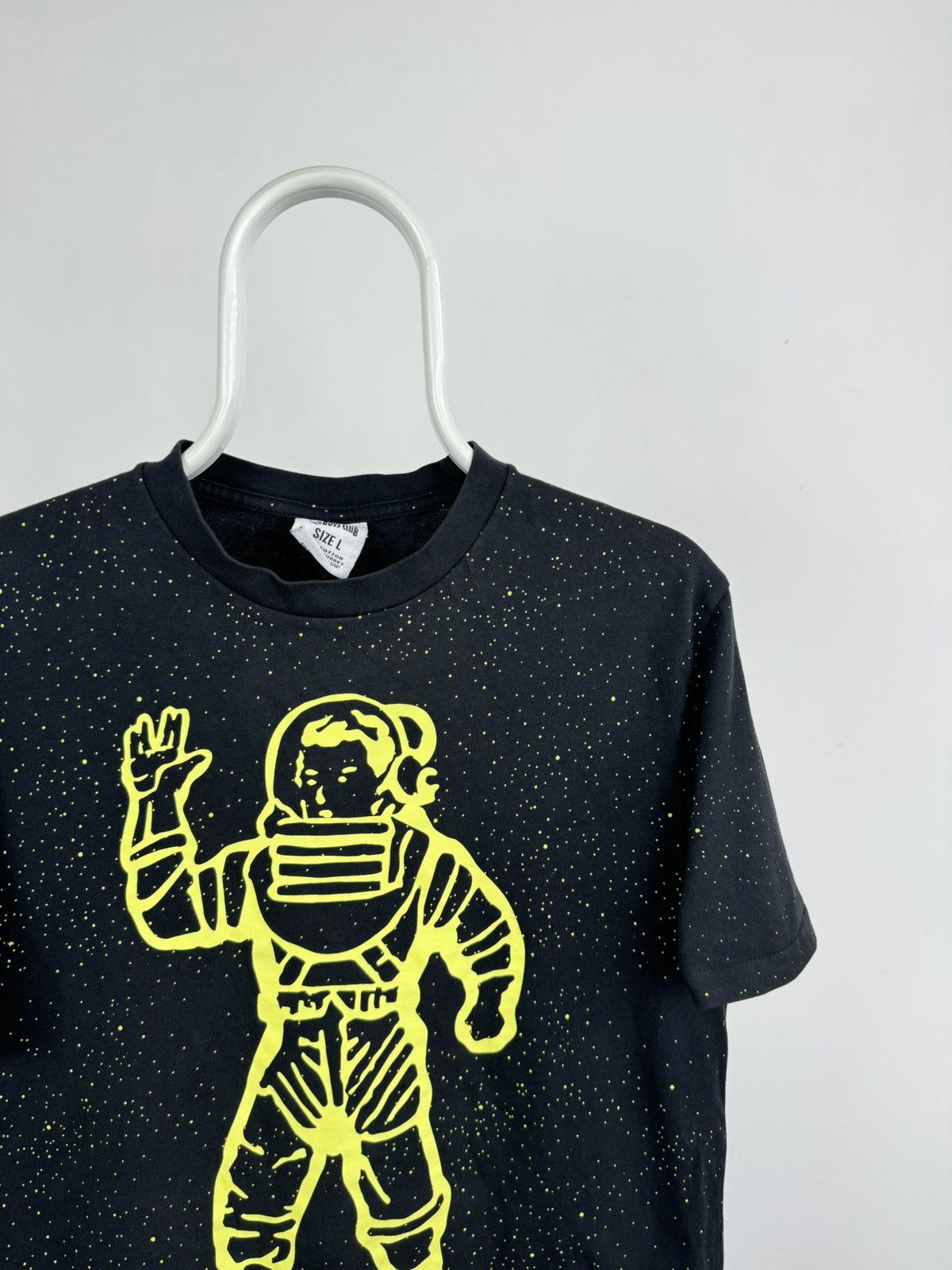 Billionaire Boys Club BBC Billionaire Boys Club Big Logo Tee Shirt Size US L / EU 52-54 / 3 - 4 Thumbnail
