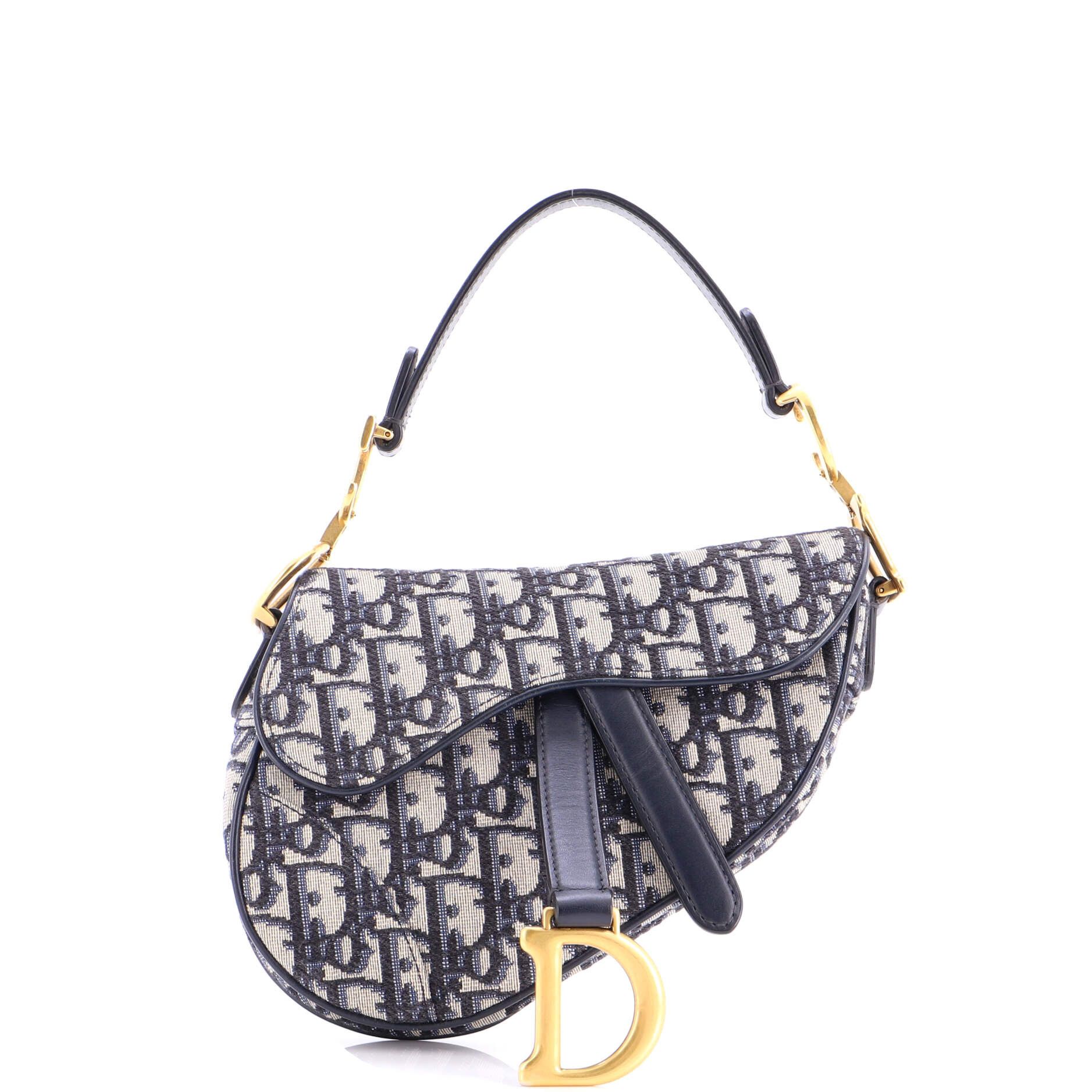 Dior Saddle Handbag Size ONE SIZE - 1 Thumbnail