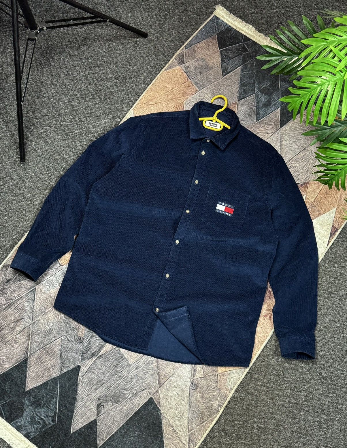 Tommy Jeans Tommy Jeans Owershot Size XL Size US XL / EU 56 / 4 - 2 Thumbnail