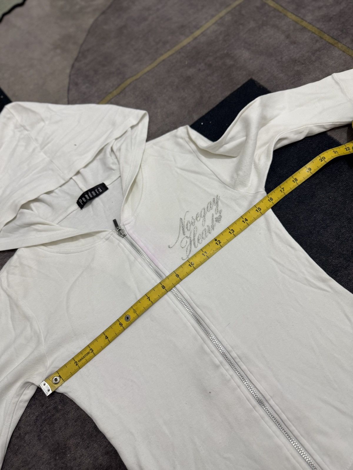 If Six Was Nine PENDORA IFSIX STYLE HOODIE Size M / US 6-8 / IT 42-44 - 9 Thumbnail