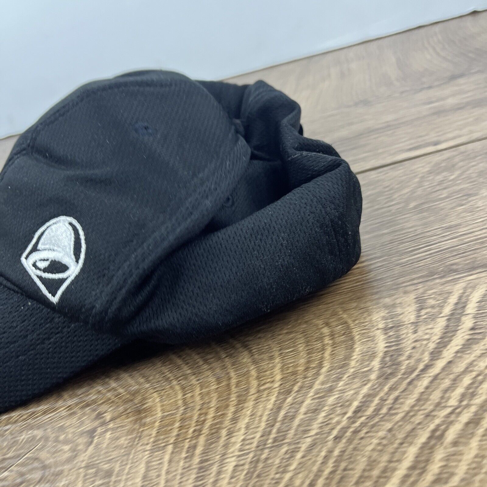 Other Taco Bell Hat Black Hat Adjustable Adult Size Hat Black Cap Size ONE SIZE - 8 Thumbnail