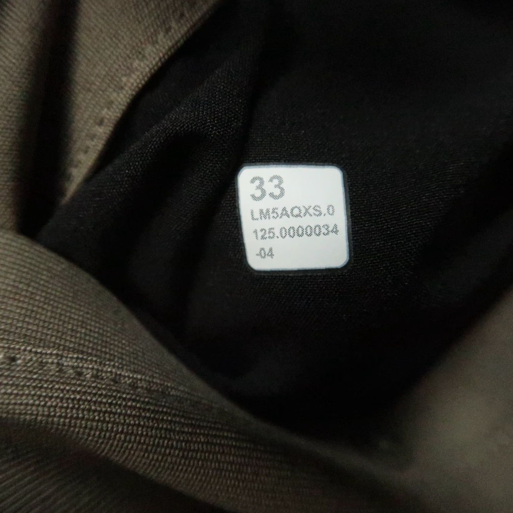 Lululemon Lululemon Pants Men 33x27 Brown ABC Classic 5 Pocket Trouser Straight Warpstreme Chino Vintage No Size US 33 - 7 Thumbnail
