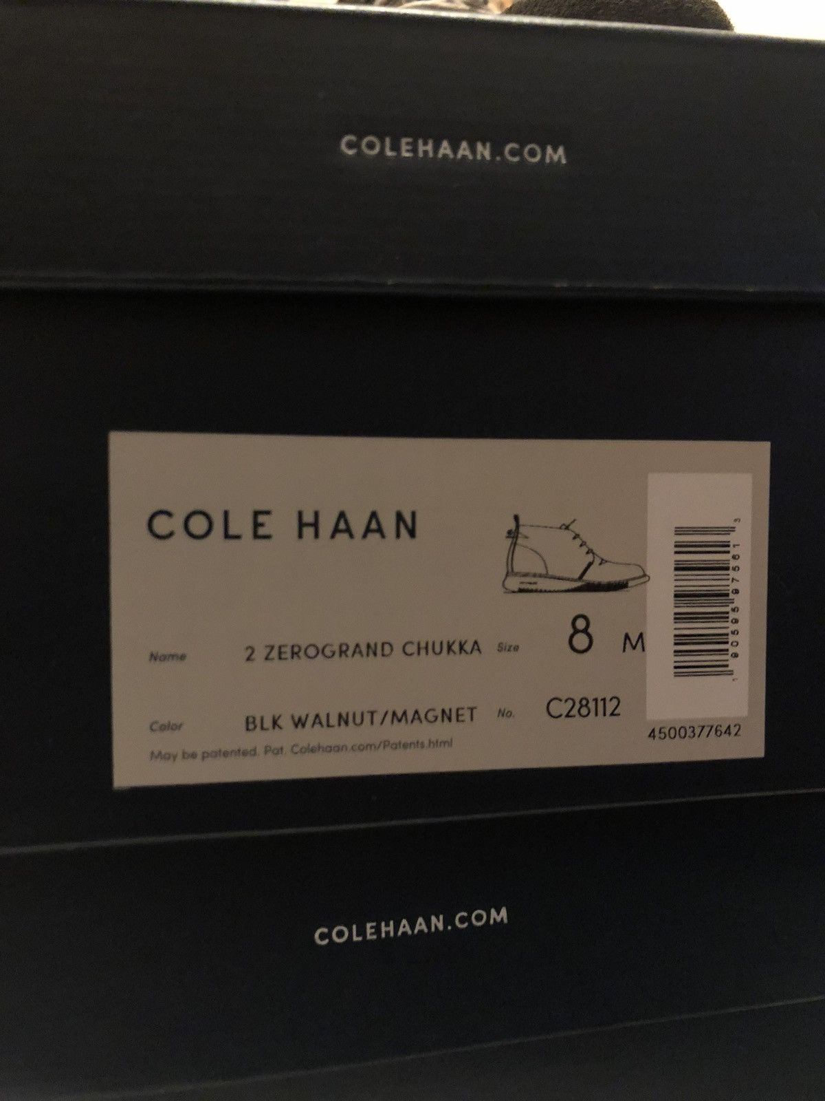 Cole Haan Cole Haan 2 Zerogrand Chukka size 8 Brown Size US 8 / EU 41 - 5 Thumbnail