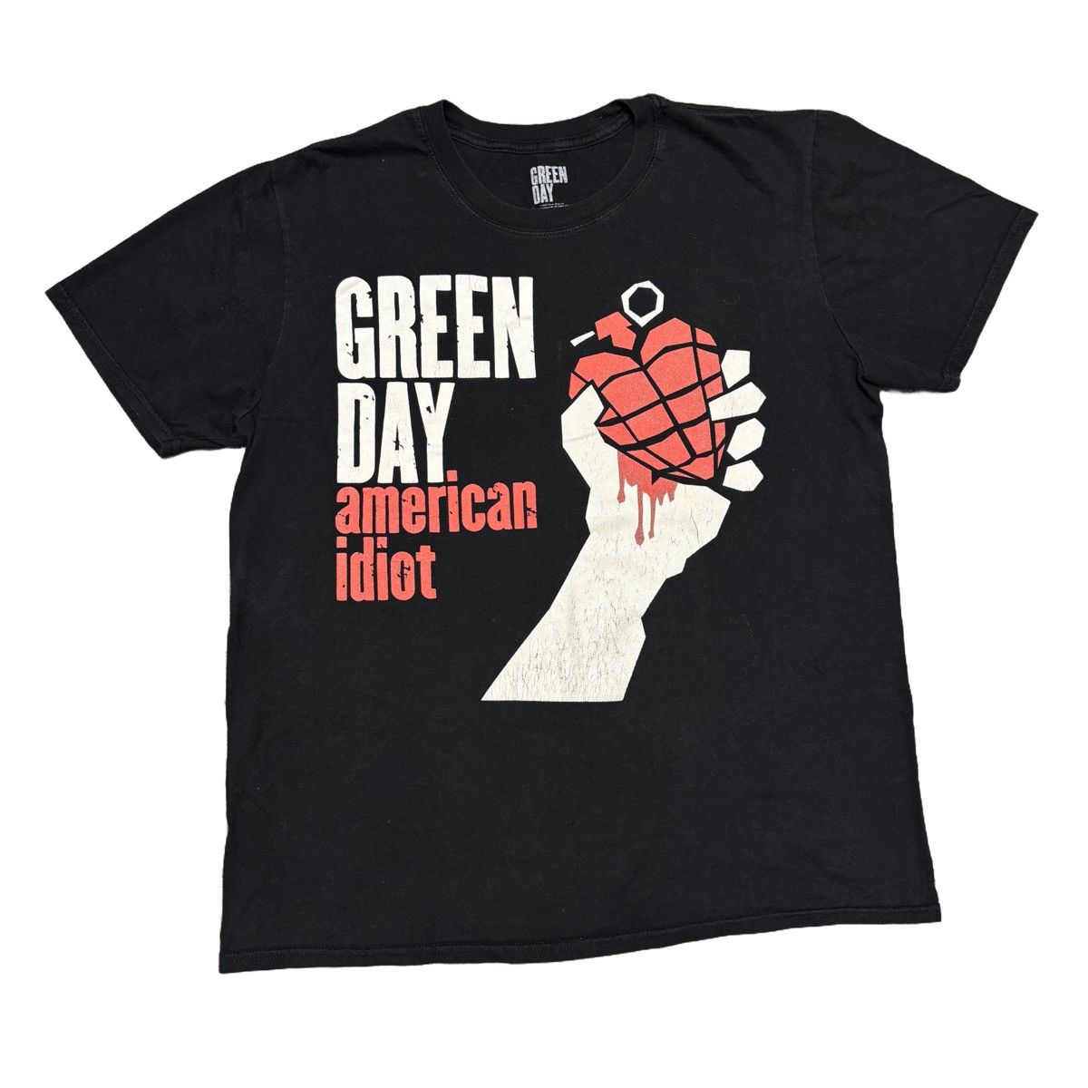 Green Day Vintage Shirt | Grailed