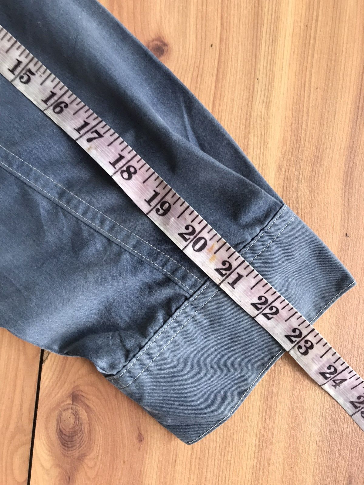 Dickies × Vintage Vintage DICKIES Full Zip Motorcycle Jacket Size US L / EU 52-54 / 3 - 14 Thumbnail