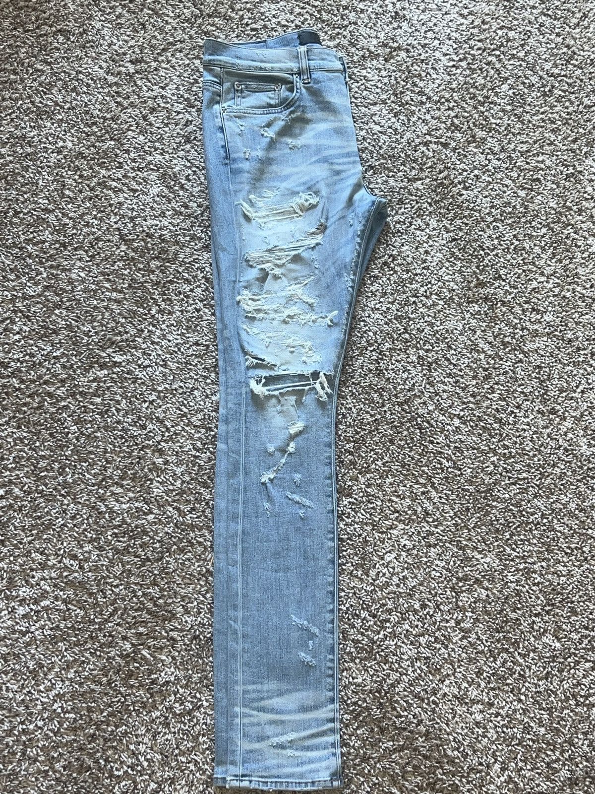 Amiri Amiri Size US 33 - 2 Thumbnail