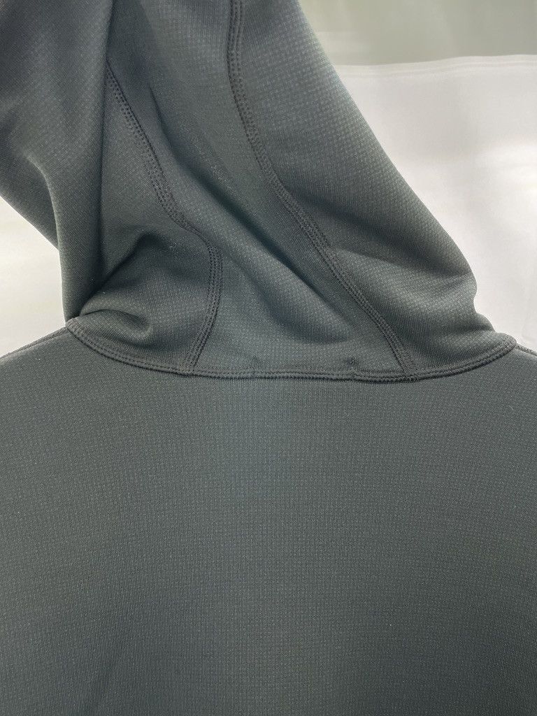 Arc'teryx ARCTERYX LEAF Naga Gen 1 Black Full Zip Hoody Size US M / EU 48-50 / 2 - 6 Thumbnail