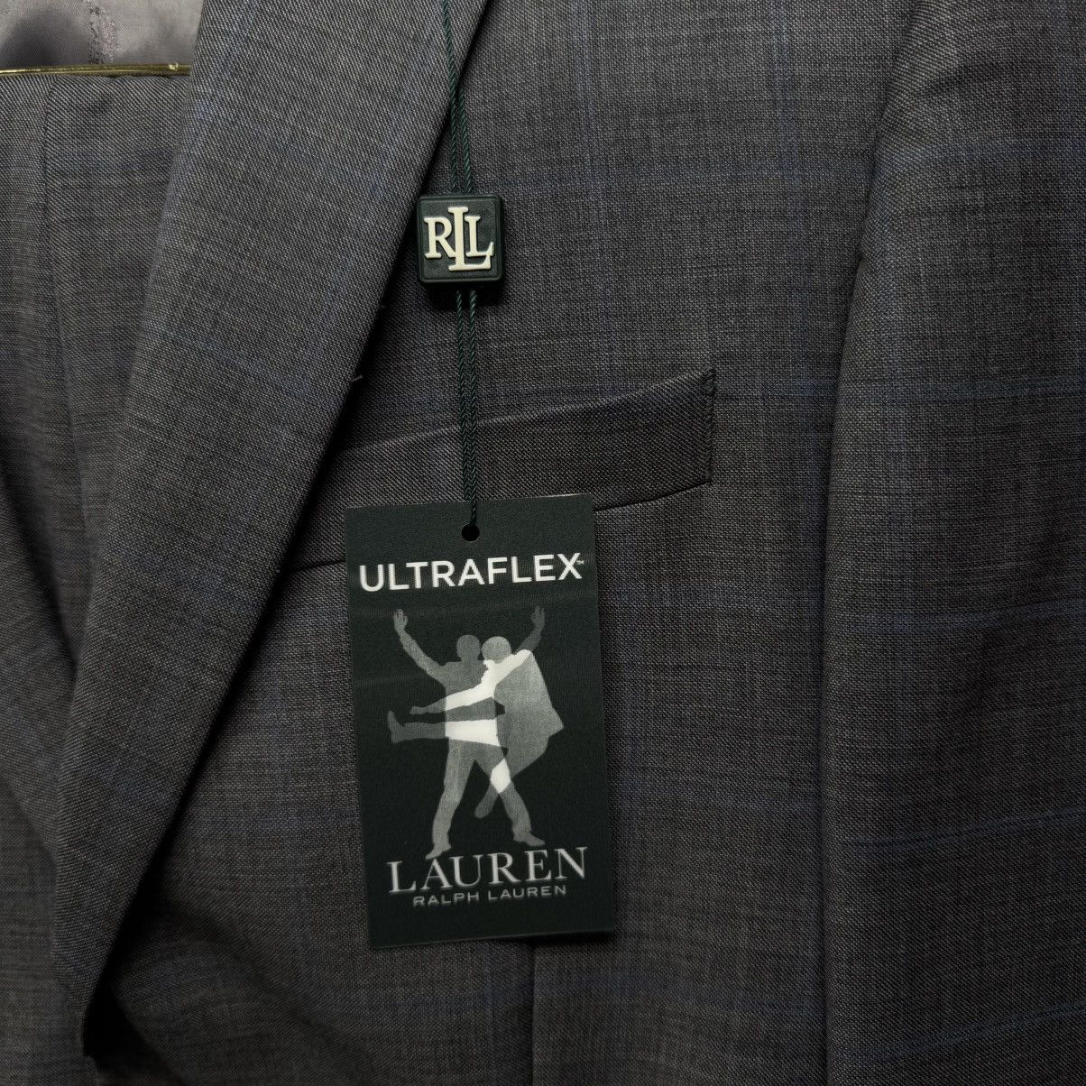 Lauren Ralph Lauren Ralph Lauren LRL Ultra Flex Pants & Jacket Suit Size 38R - 2 Thumbnail