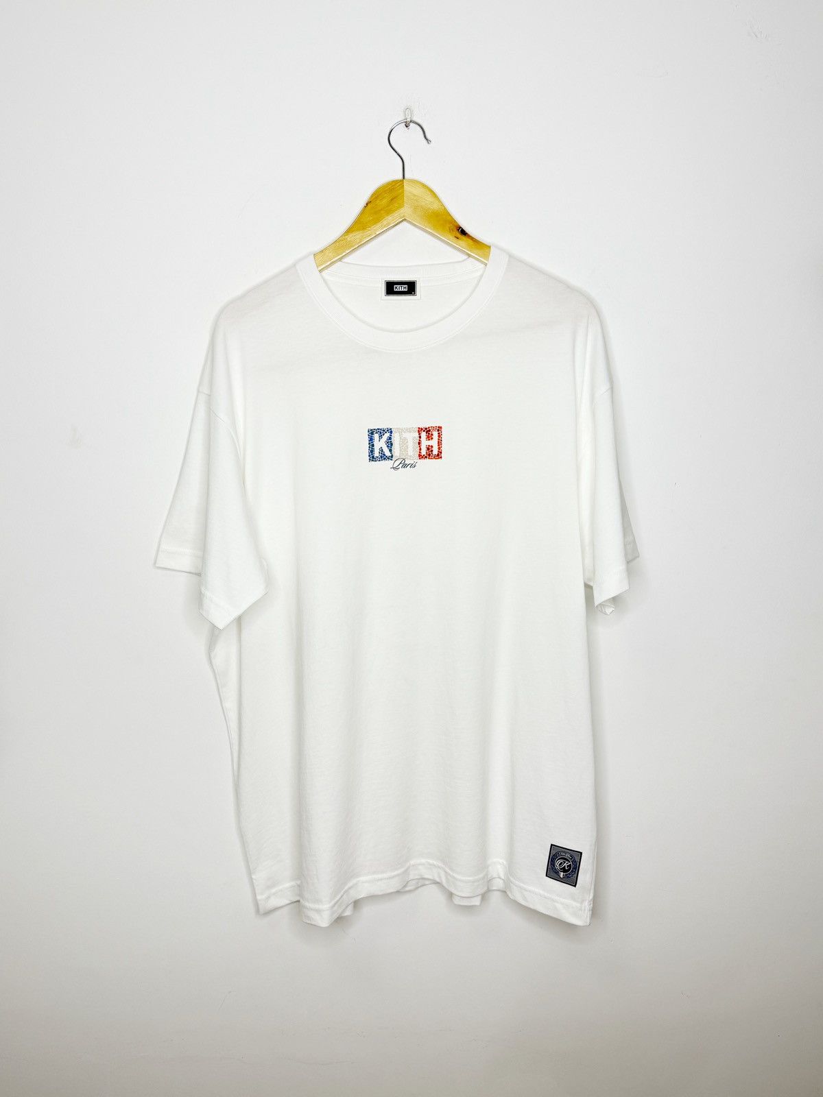 Kith × Vintage Kith Paris Tee Size US XL / EU 56 / 4 - 1 Thumbnail