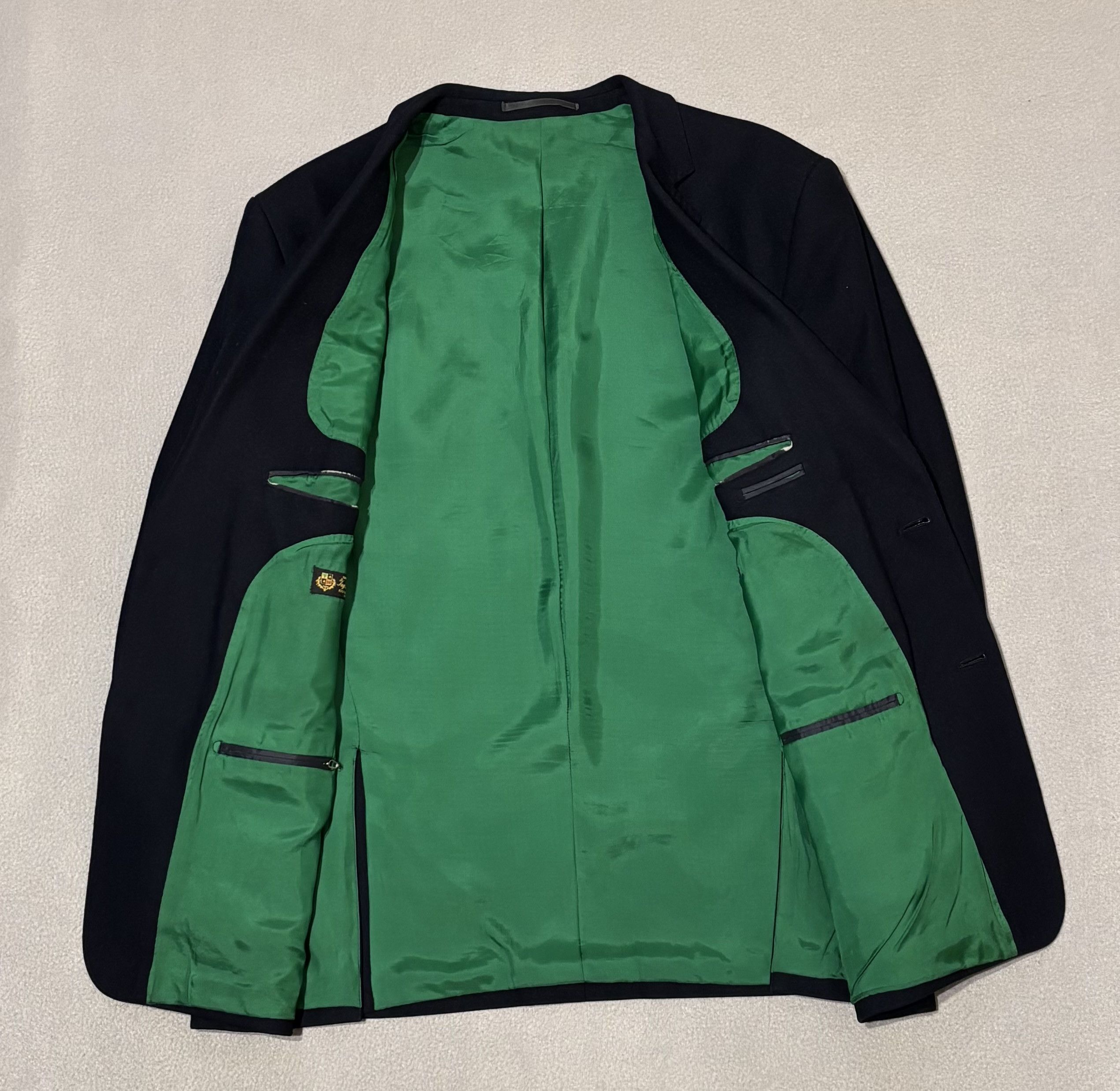 Loro Piana Loro Piana Suit size M Size 54R - 13 Thumbnail