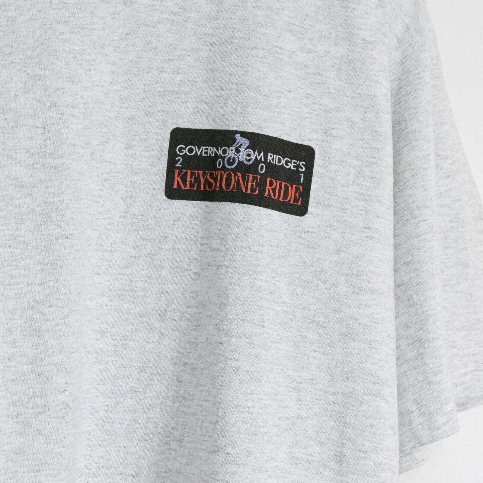 Vintage Vintage Keystone Ride Cycling T Shirt XL - Pennsylvania USA Size US XL / EU 56 / 4 - 5 Thumbnail