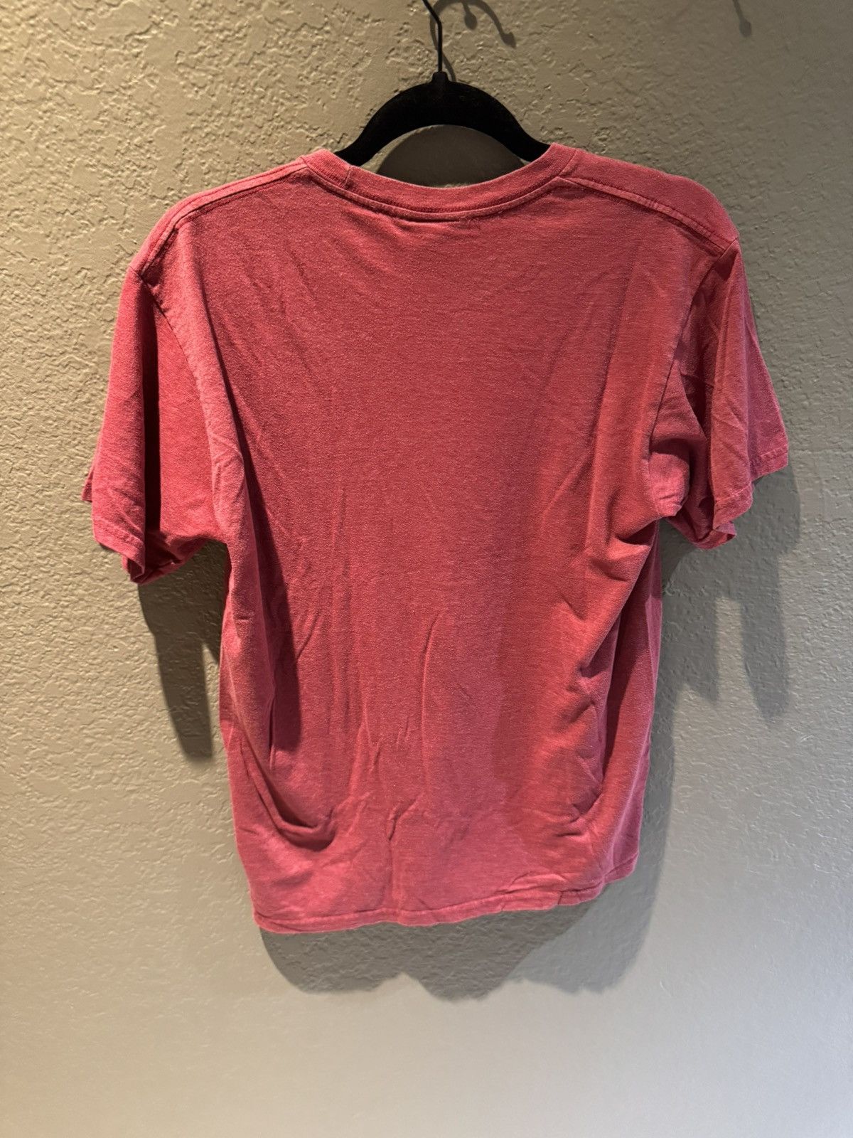 RIPNDIP Rip N Dip Nermal Flipping Middle Finger Red Pocket Tee Med Size US M / EU 48-50 / 2 - 5 Thumbnail