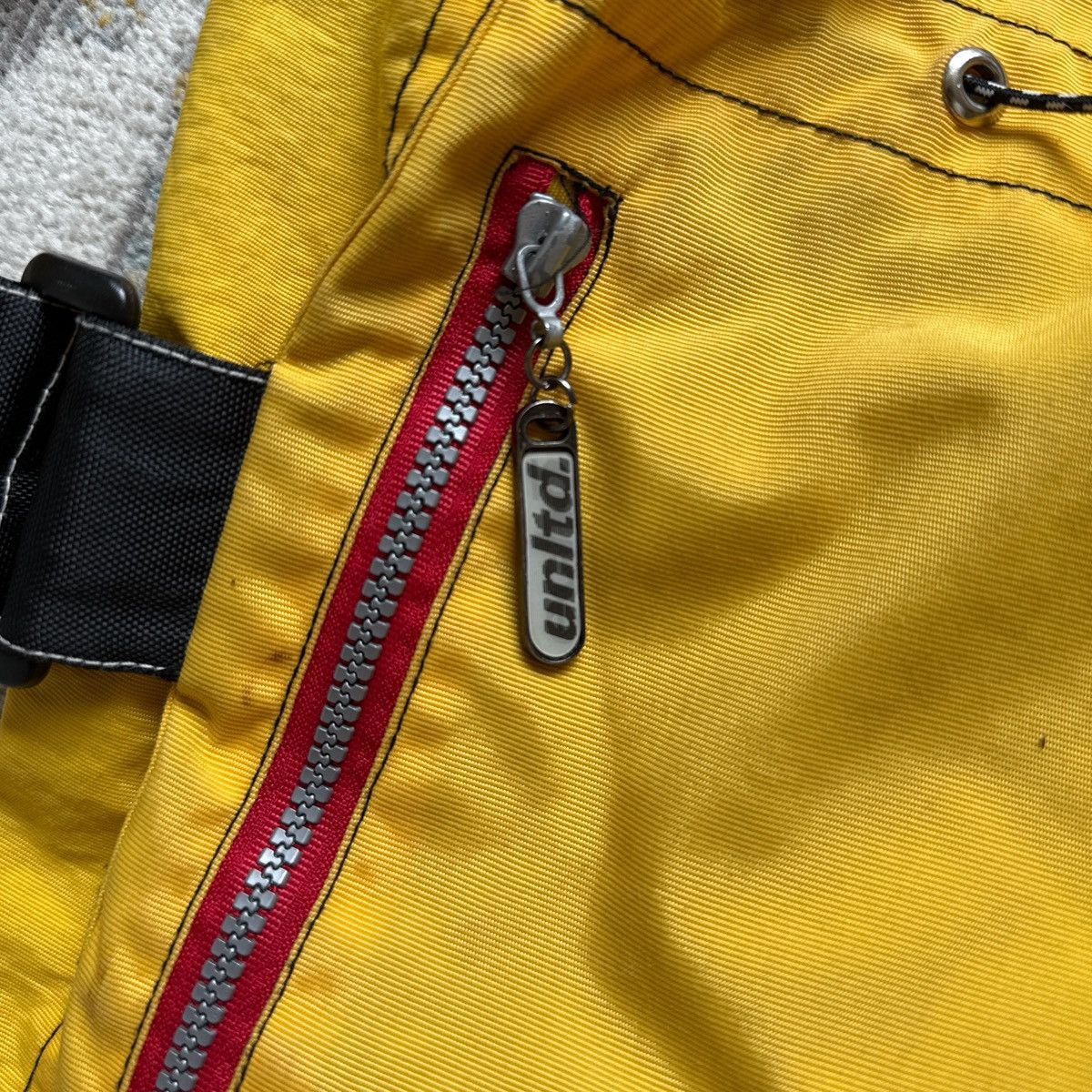 Ecko Unltd. × Marc Ecko Echo unlimited prototype jacket from pre name change. Size US S / EU 44-46 / 1 - 5 Thumbnail