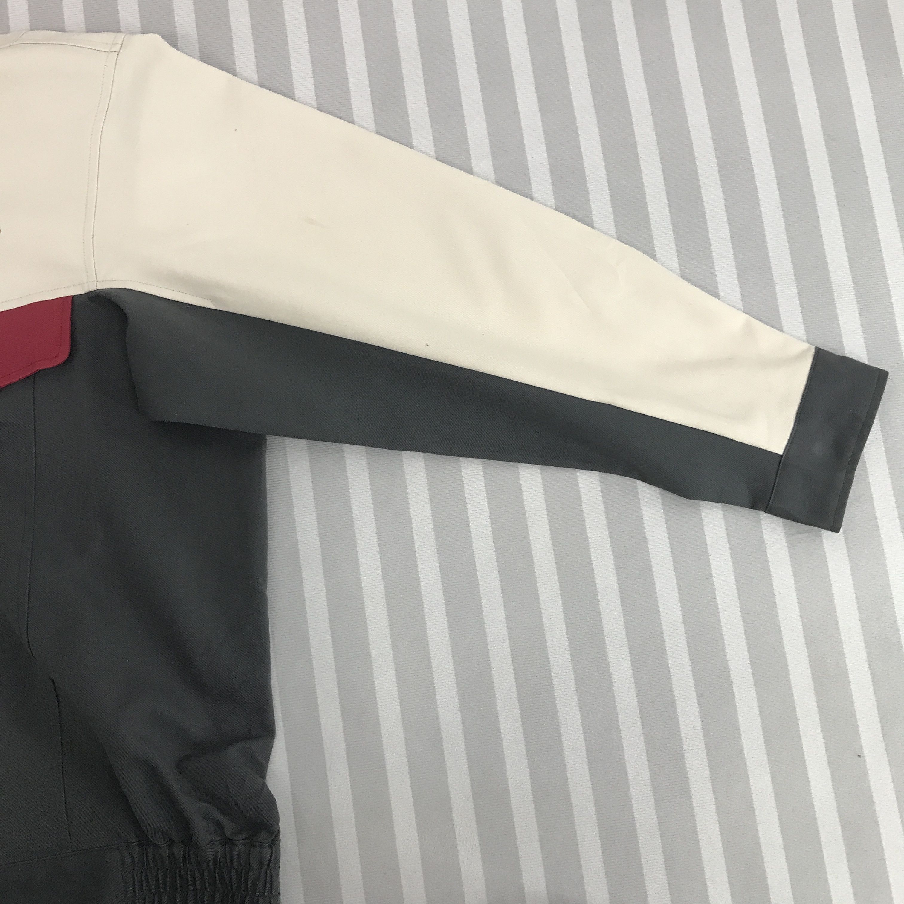 Vintage Daihatsu Racing Jacket
