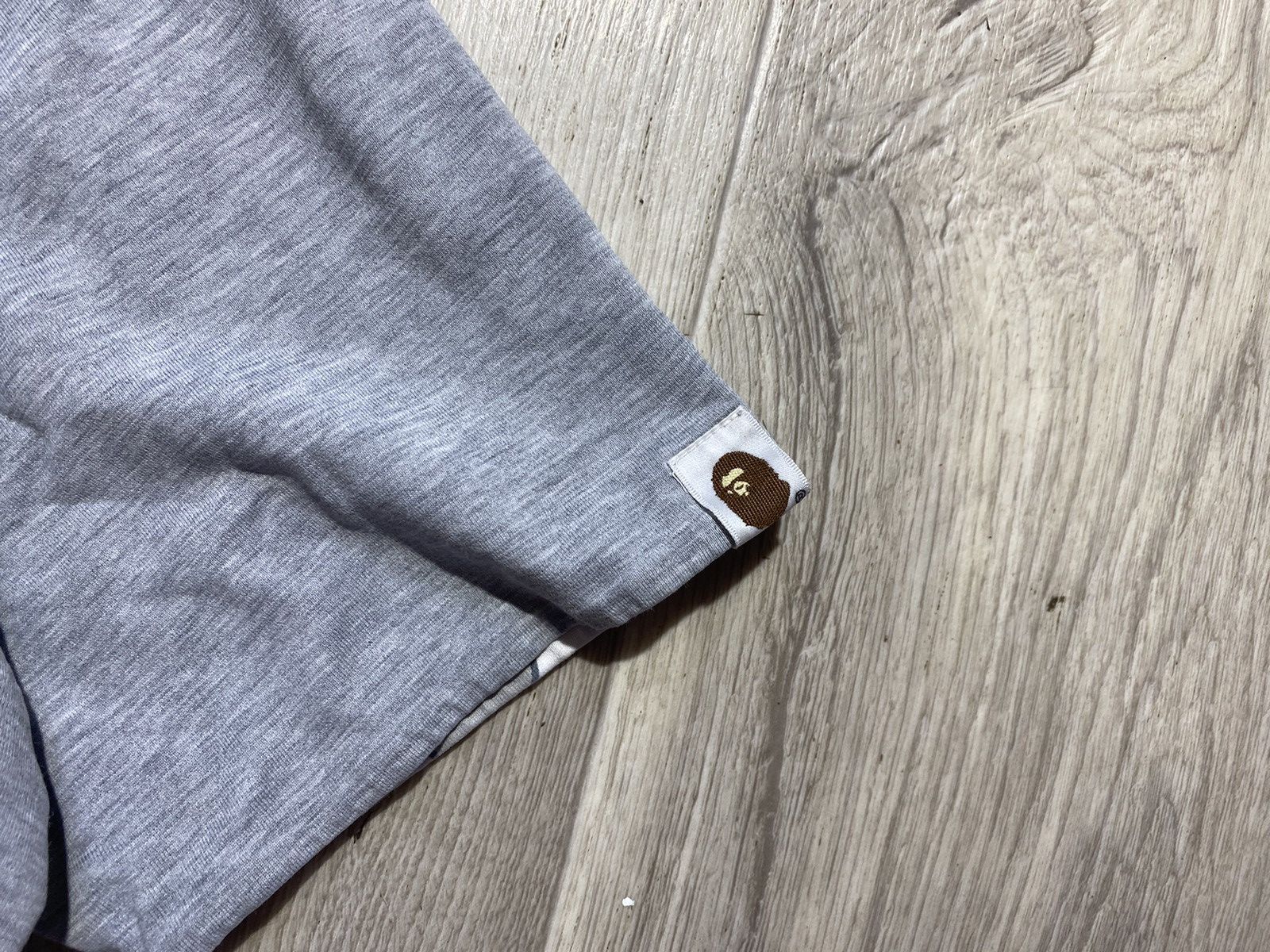 Bape Sta Camo Reversible Tee Size US M / EU 48-50 / 2 - 5 Thumbnail