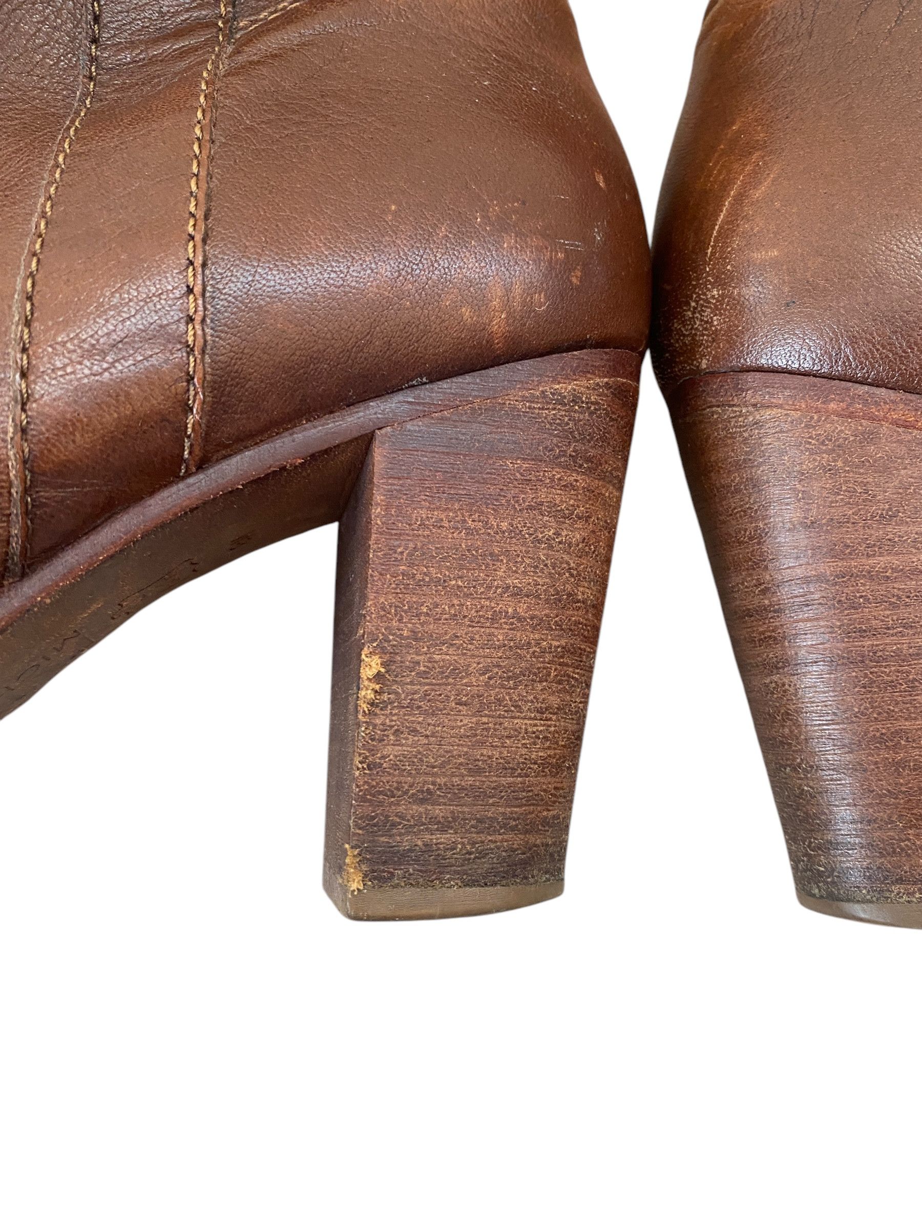 Michael Kors Michael Kors Leather Boots Size US 8 / IT 38 - 5 Thumbnail