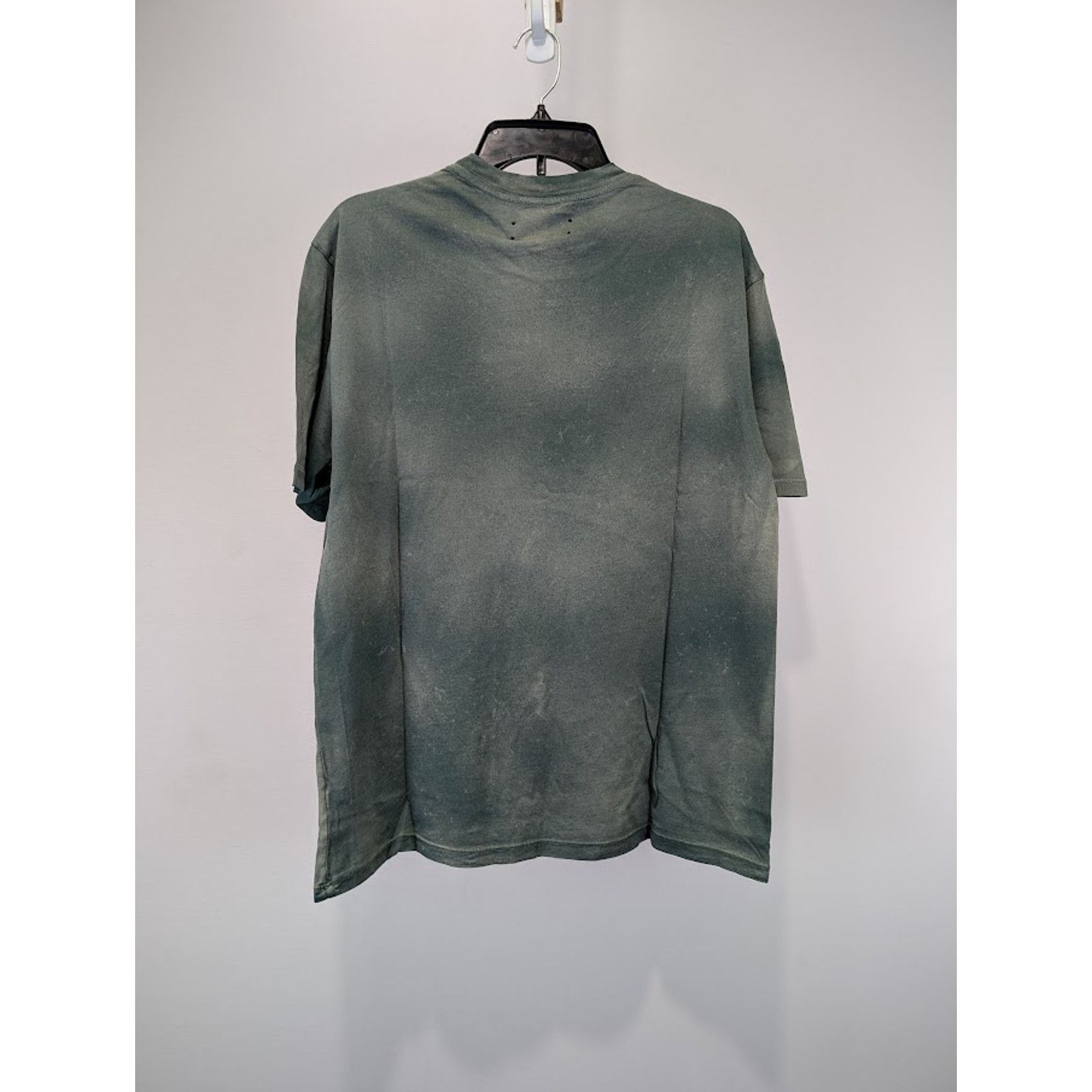 Amiri o1rshd1 Q:2 / Vintage Tiger Tee T-shirt in Green Size US S / EU 44-46 / 1 - 10 Thumbnail