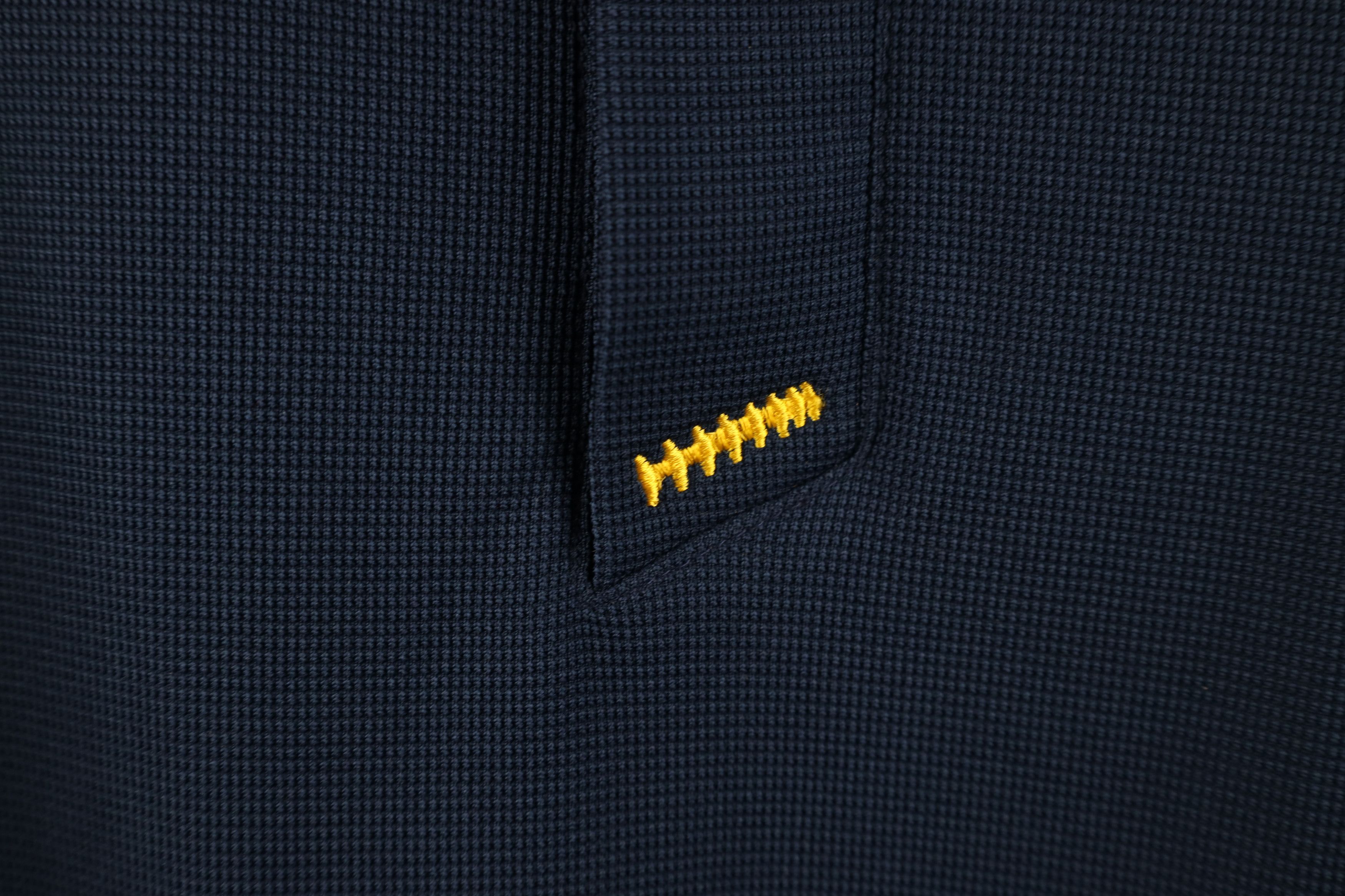 Nike Vintage Nike University of Michigan Football Collared Shirt Size US L / EU 52-54 / 3 - 6 Thumbnail
