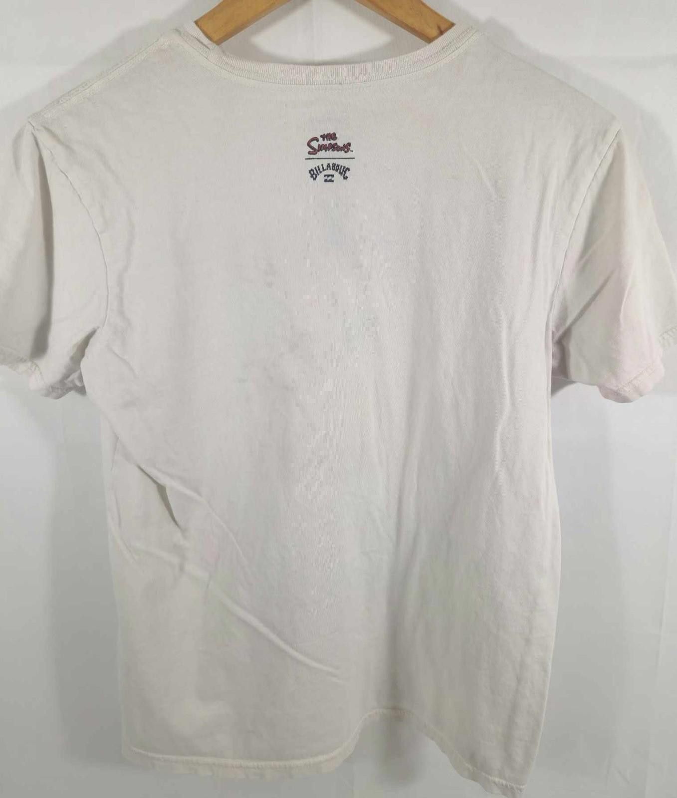 Billabong Vintage Krusty the Clown T-Shirt - The Simpsons Size US XXS / EU 40 - 3 Thumbnail