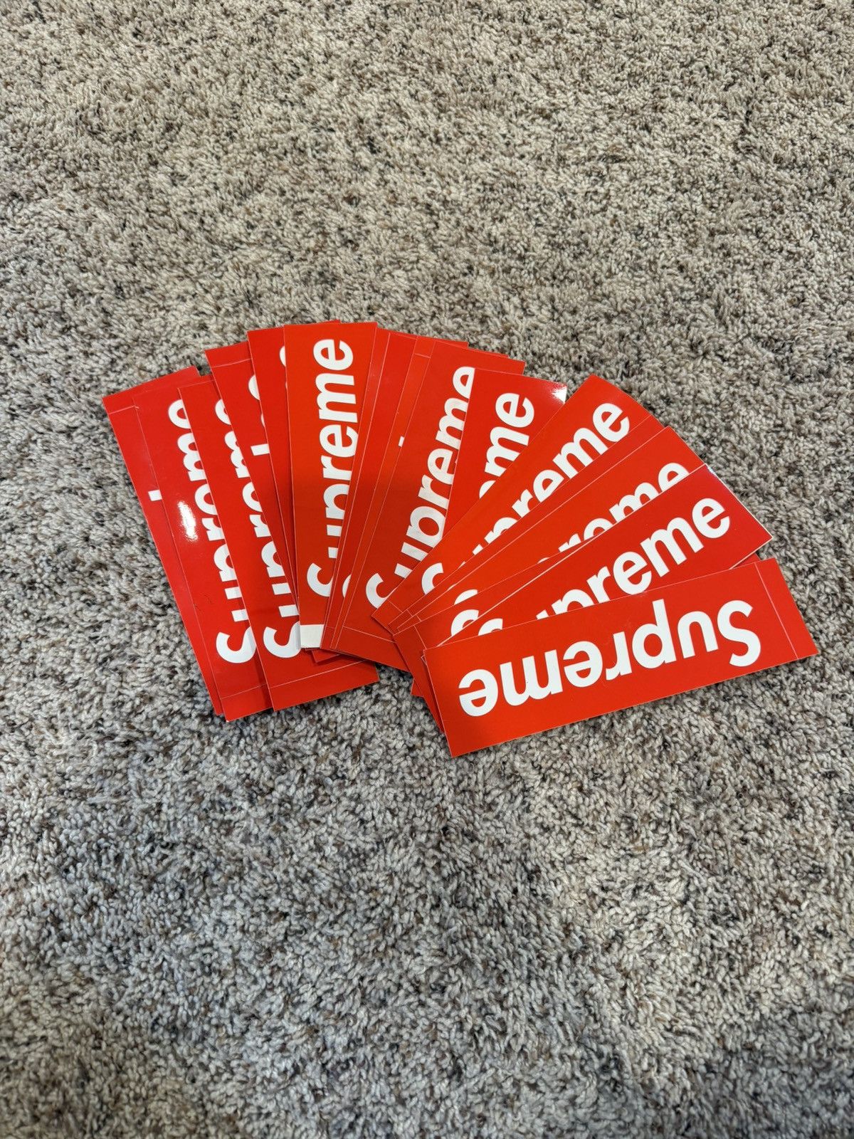 Supreme Supreme Sean Cliver Halloween Box Logo Sticker | Grailed