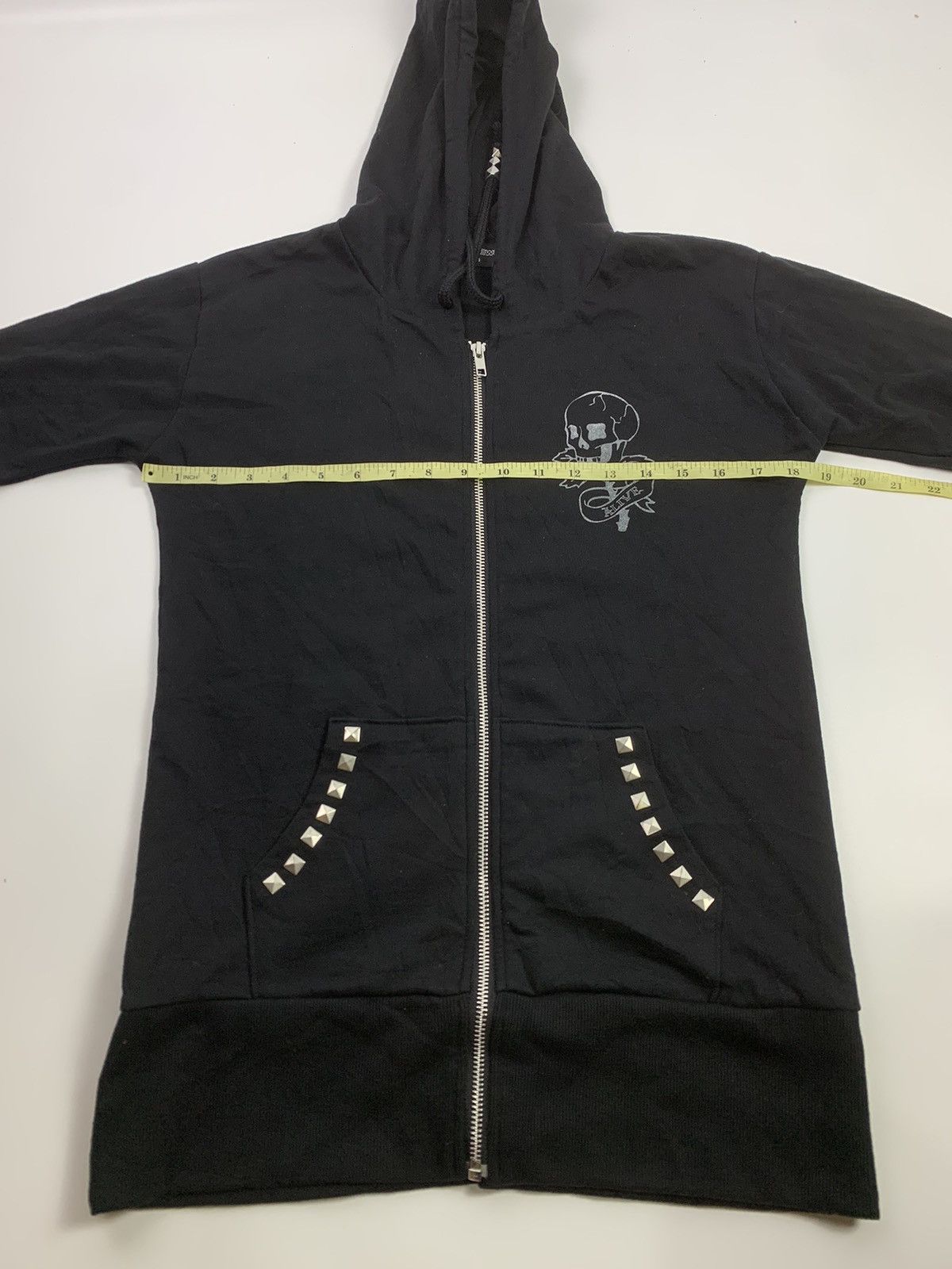 Japanese Brand GLAD NEWS SKULLS BONE punk Size US M / EU 48-50 / 2 - 10 Thumbnail