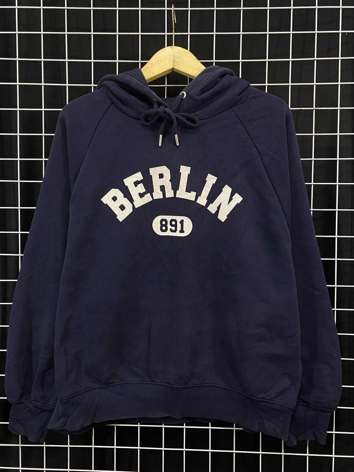 Other SPAO BERLIN BOXY FIT Size US L / EU 52-54 / 3 - 1 Thumbnail