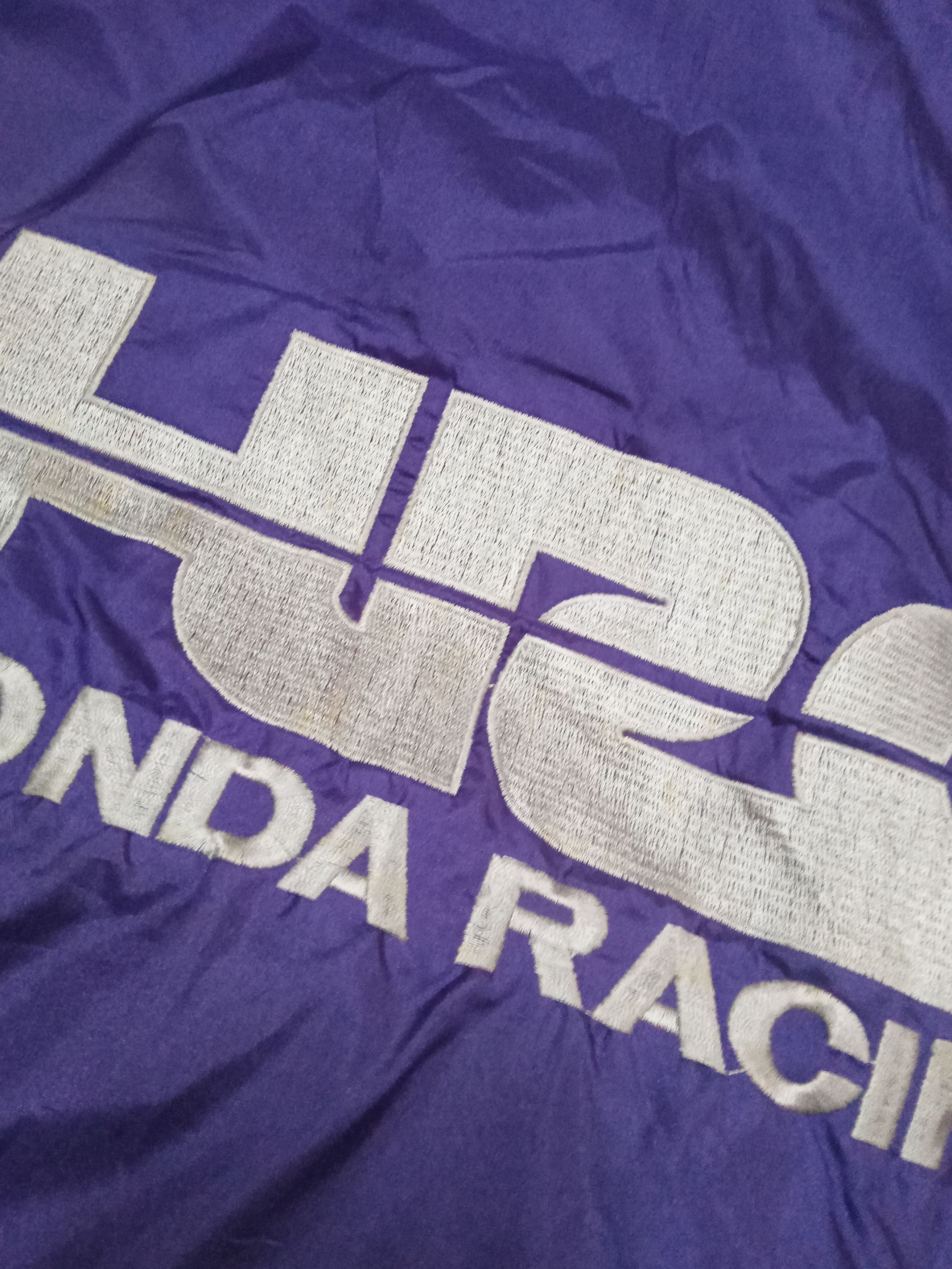 Honda HRC Honda Racing Long Jacket Size US L / EU 52-54 / 3 - 8 Thumbnail