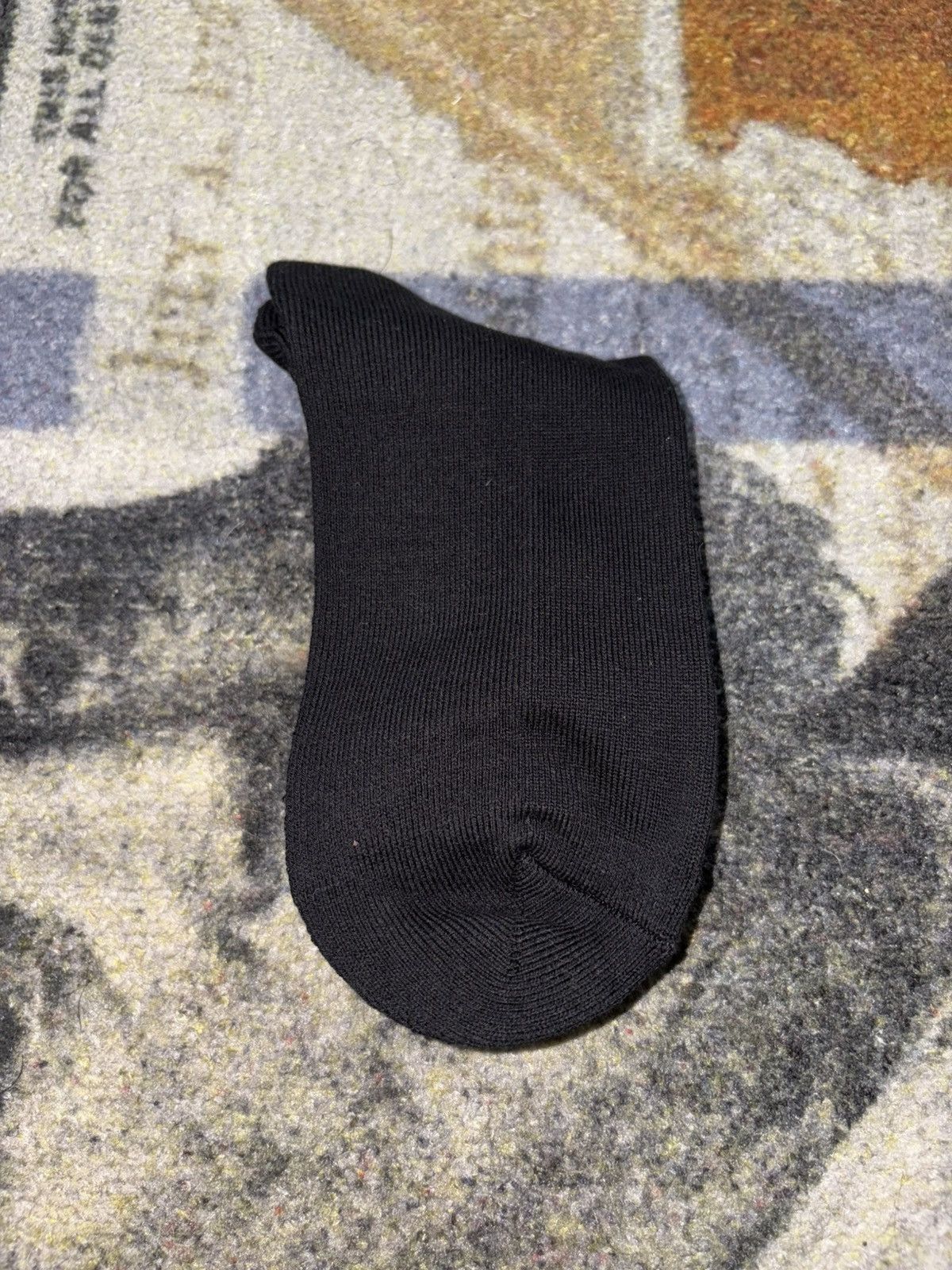 Kith Kith Striped Cotton Mid Crew Socks Size ONE SIZE - 2 Thumbnail