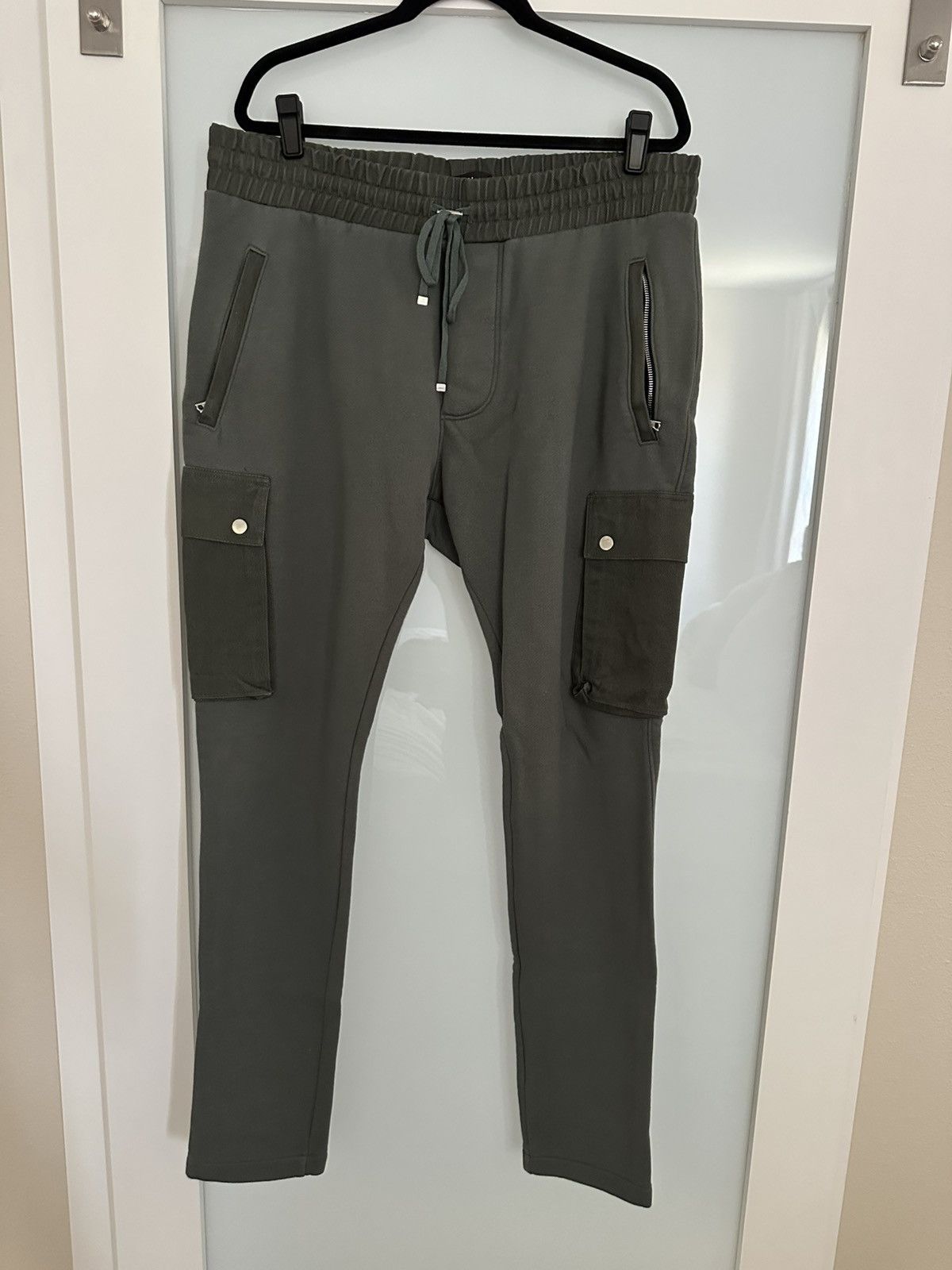 Amiri Amiri Joggers with Zip Pockets Size US 36 / EU 52 - 4 Thumbnail