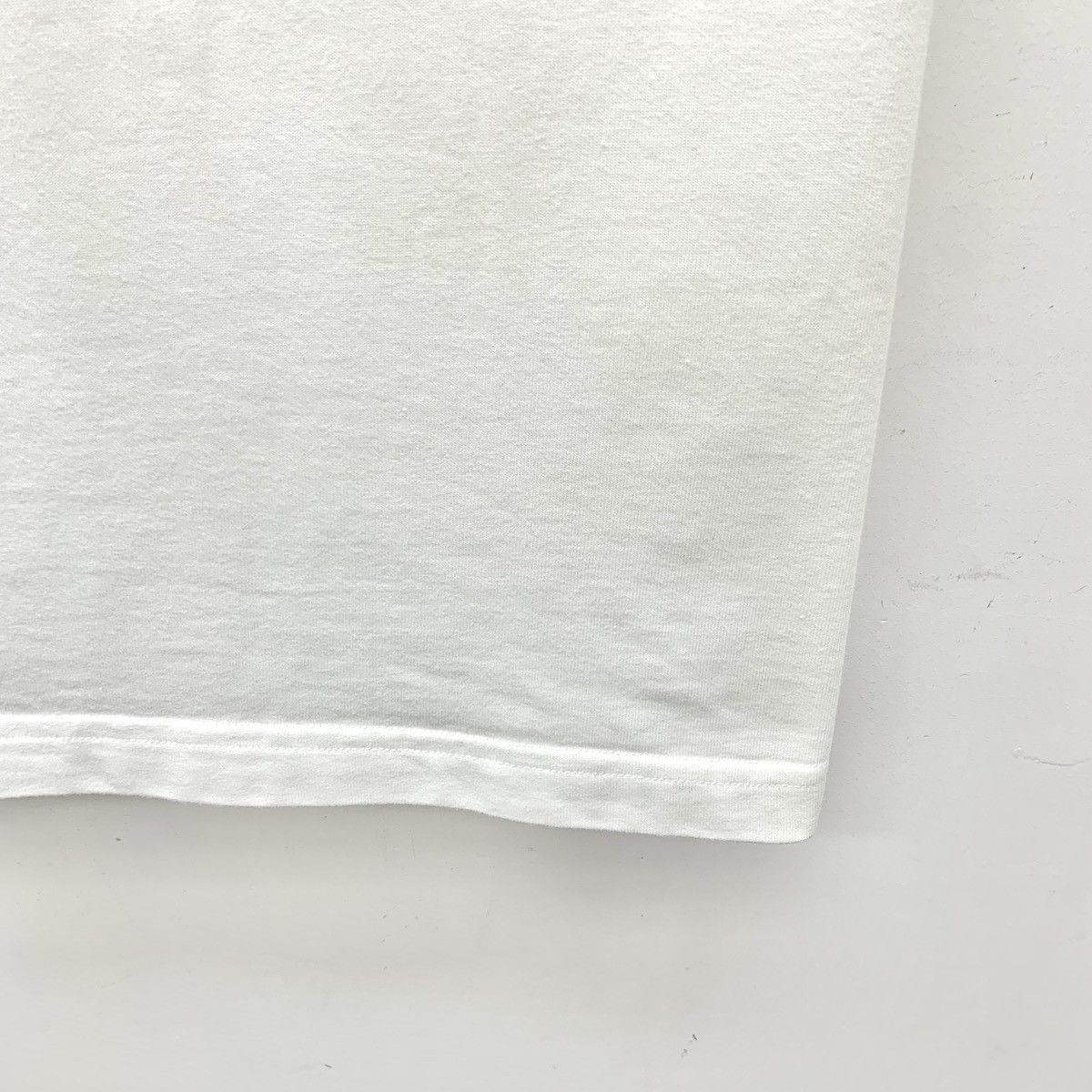 Dior Dior White Cotton Crew Neck Short Sleeve T-Shirt Size XL / US 12-14 / IT 48-50 - 4 Thumbnail