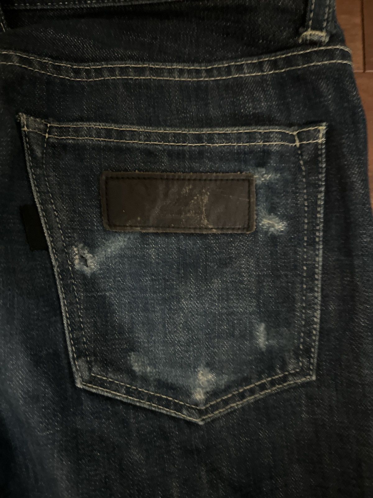 Undercover Undercover docking denim Size US 30 / EU 46 - 4 Thumbnail