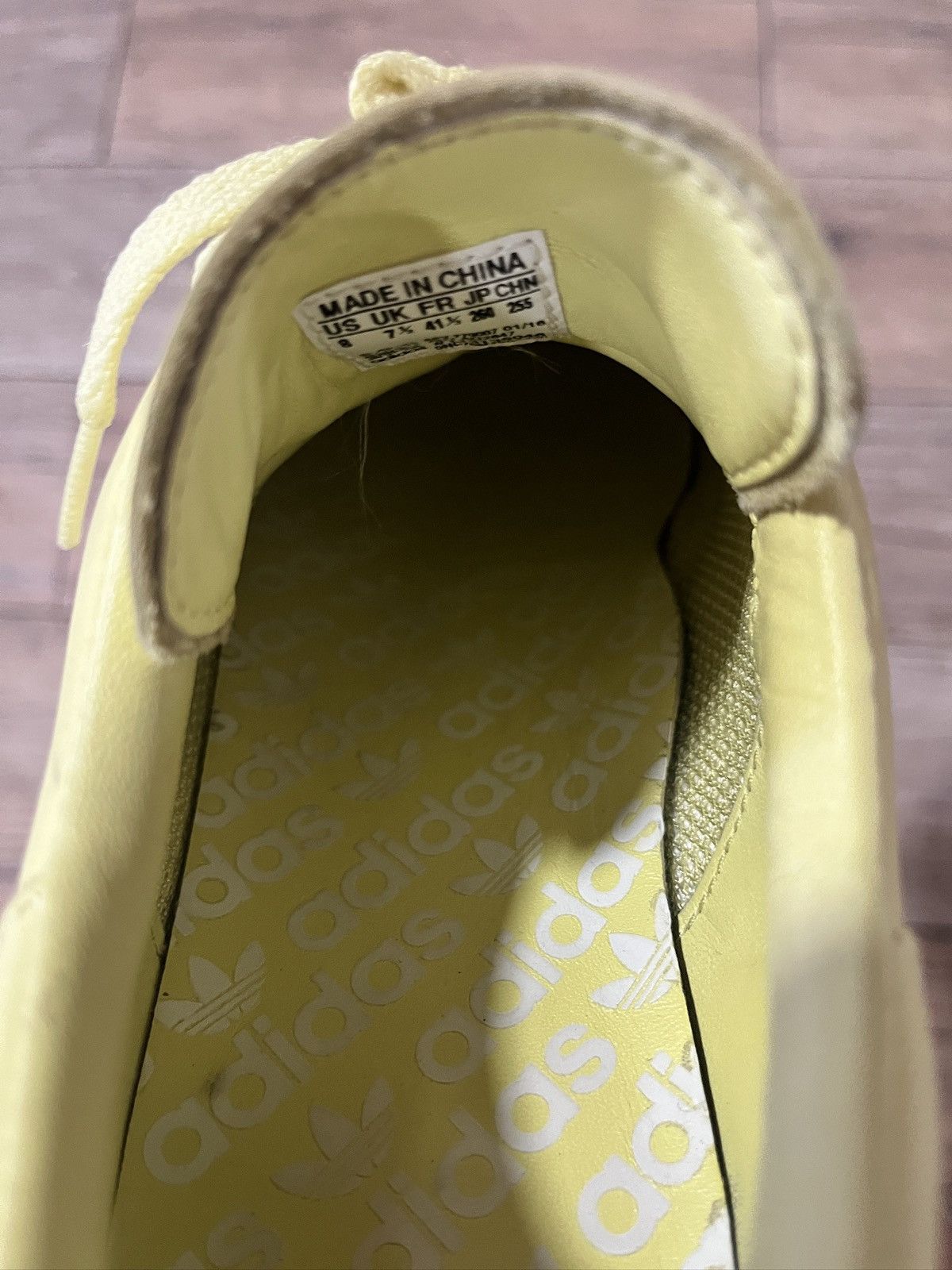 Adidas × Raf Simons Adidas Stan Smith X Raf Simons Sneakers Size US 8 / EU 41 - 8 Thumbnail