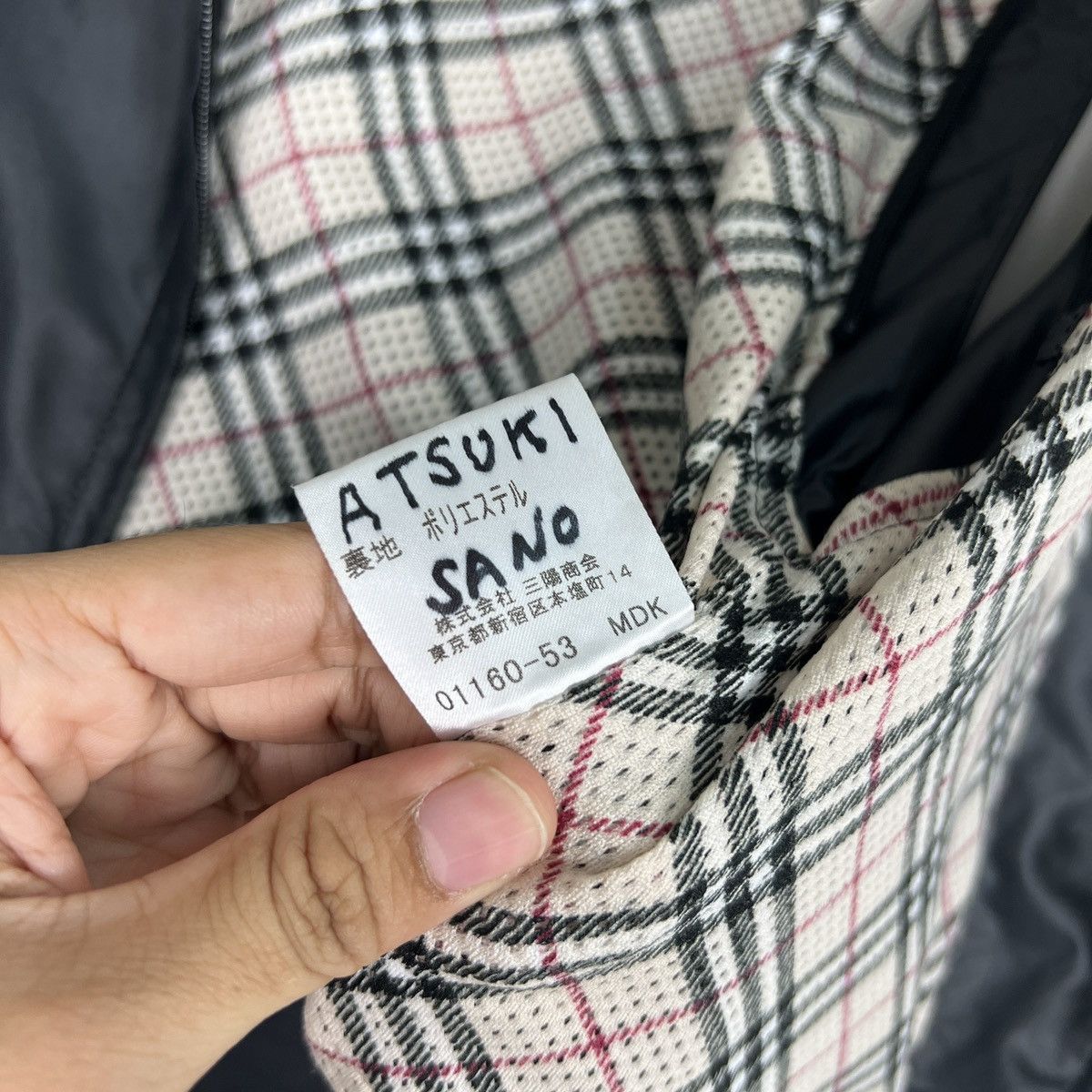 Burberry 🔥 BURBERRY BLACK NYLON VEST Size US XS / EU 42 / 0 - 18 Thumbnail