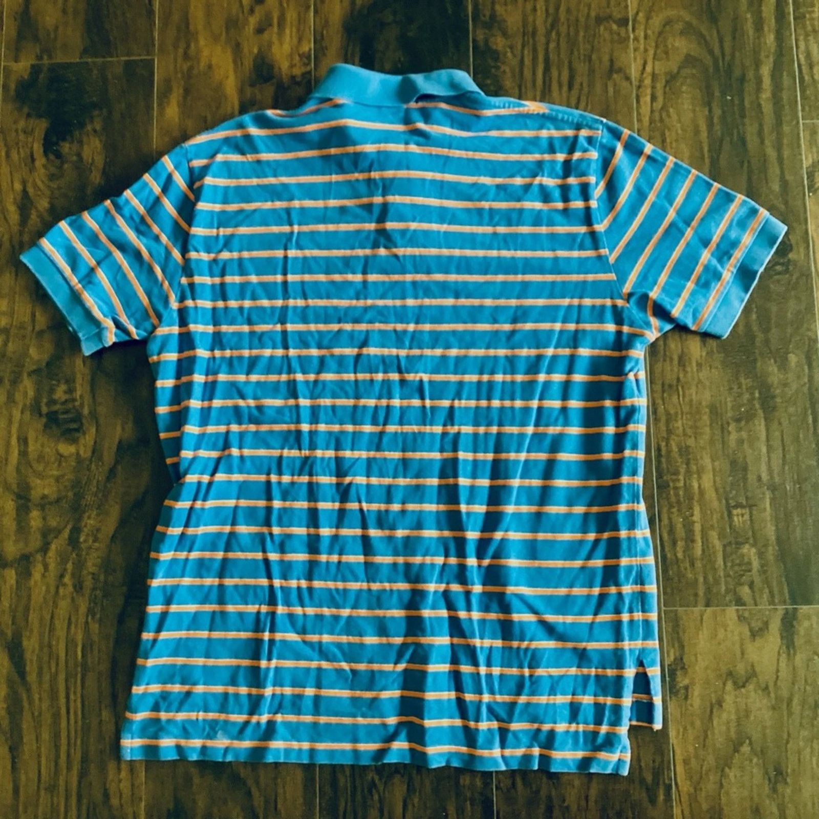 Polo Ralph Lauren Polo Ralph Lauren Polo Shirt Size US XL / EU 56 / 4 - 4 Thumbnail