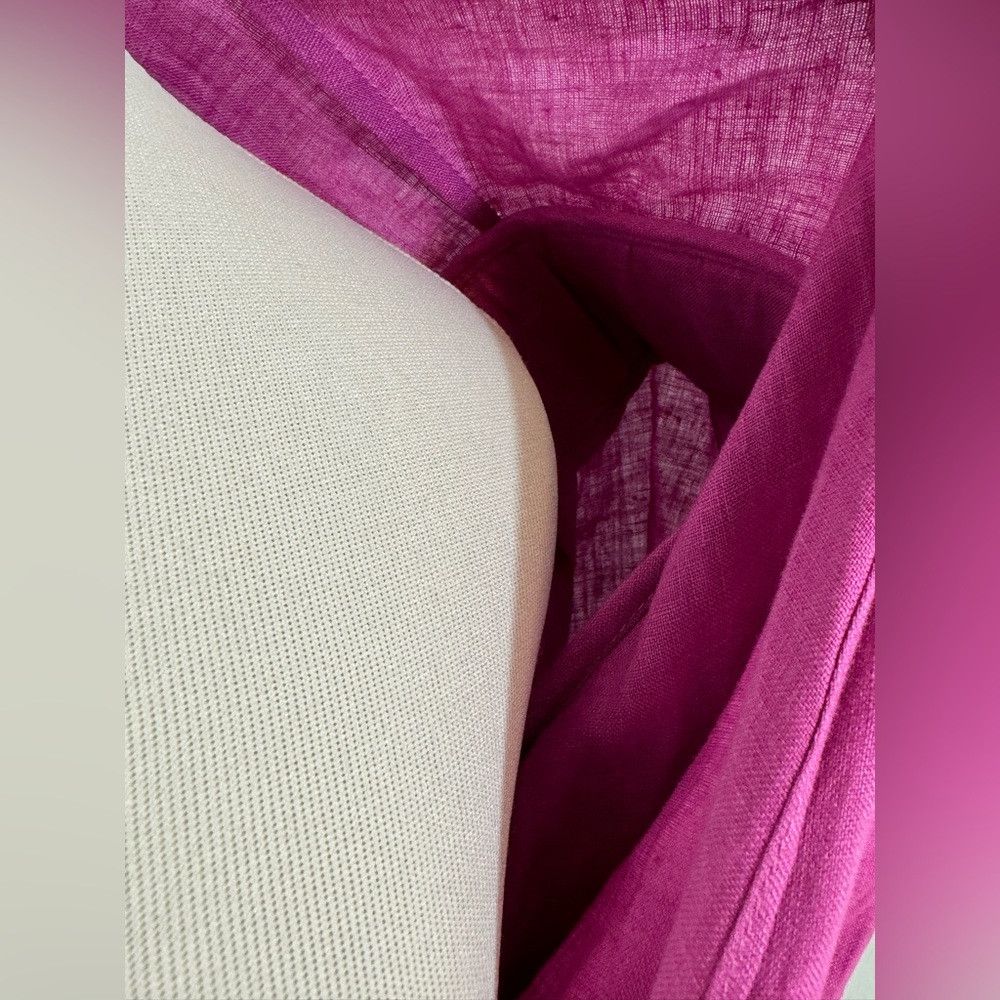 Other Adriana Degreas Made in Brazil Solid Shirt With Voluminous Size M / US 6-8 / IT 42-44 - 3 Thumbnail