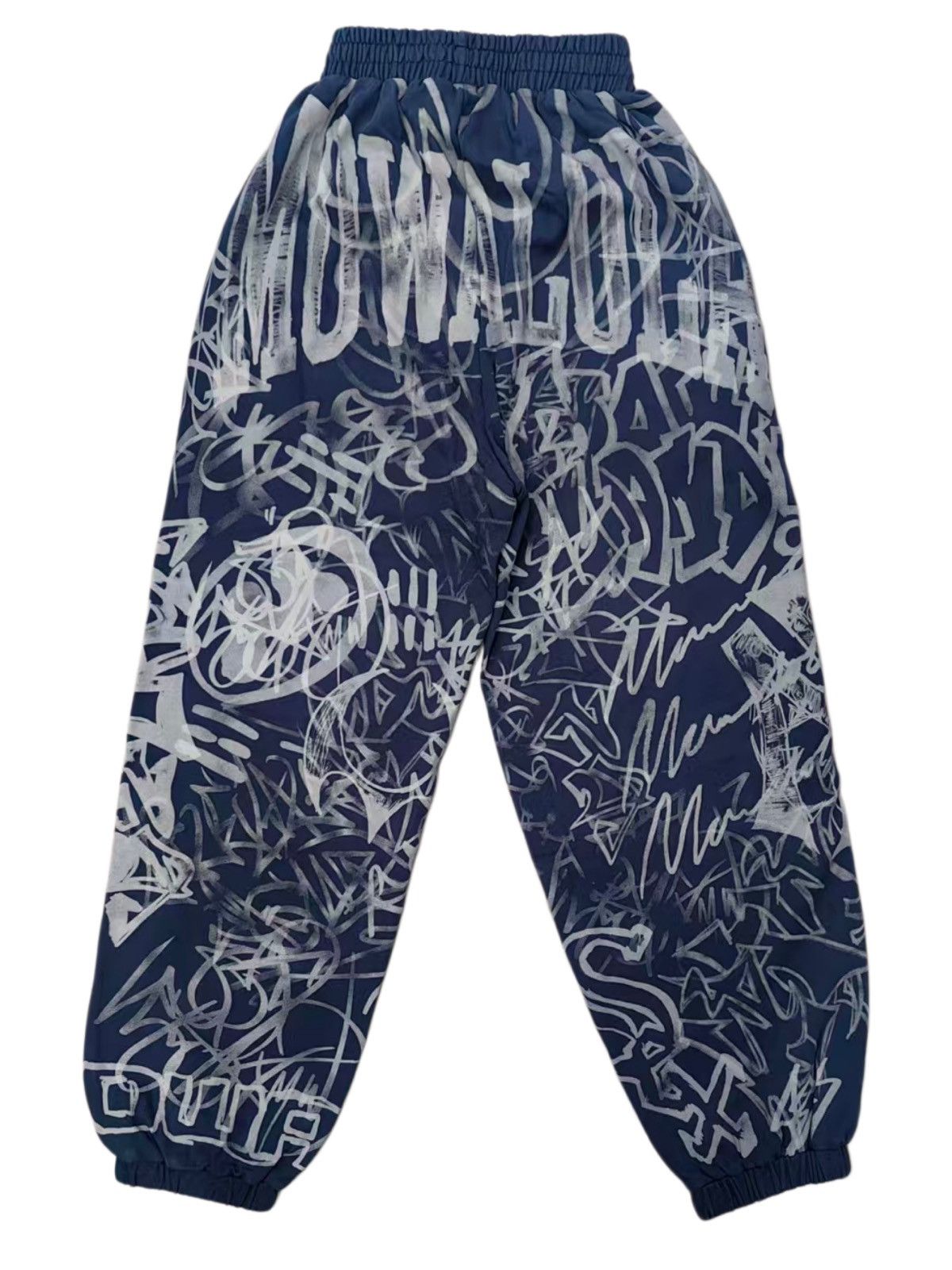 Mowalola Mowalola Graphic Sweatpants Size US 34 / EU 50 - 2 Thumbnail