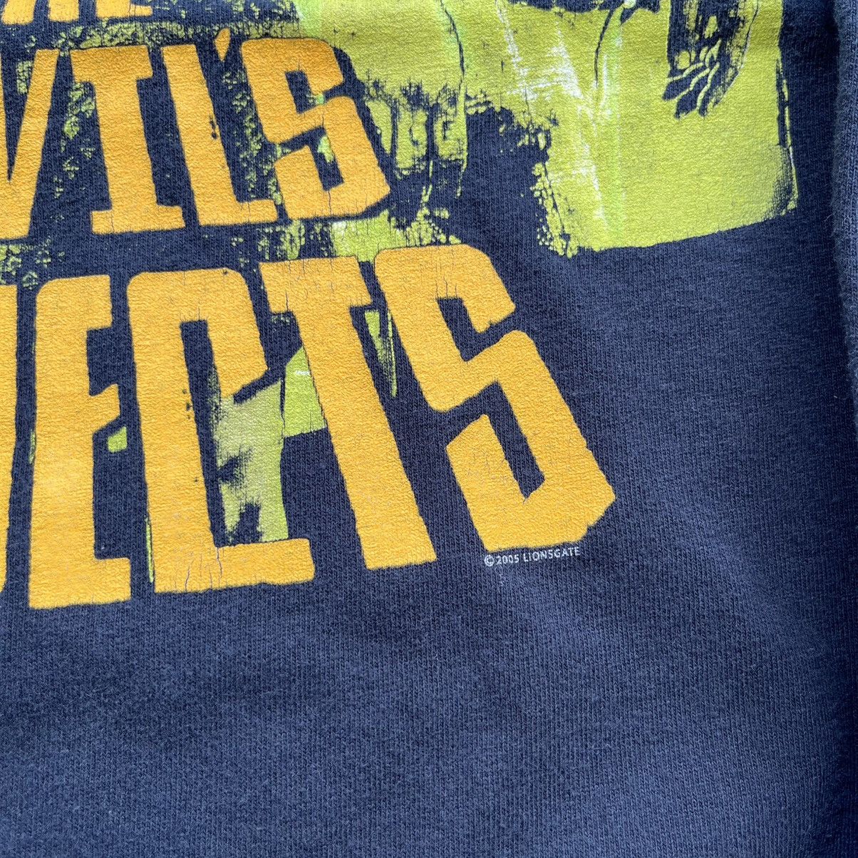 Vintage 2005 Rob Zombie’s The Devil’s Rejects movie promo tee L Size US L / EU 52-54 / 3 - 3 Thumbnail
