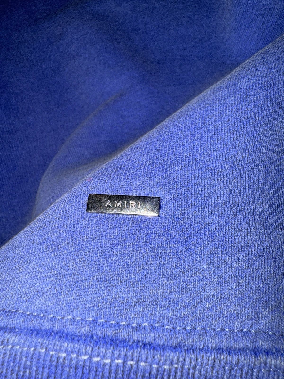 Amiri BRAND NEW SIZE SMALL LIMITED AMIRI LONGLSEEVE Size US S / EU 44-46 / 1 - 4 Thumbnail