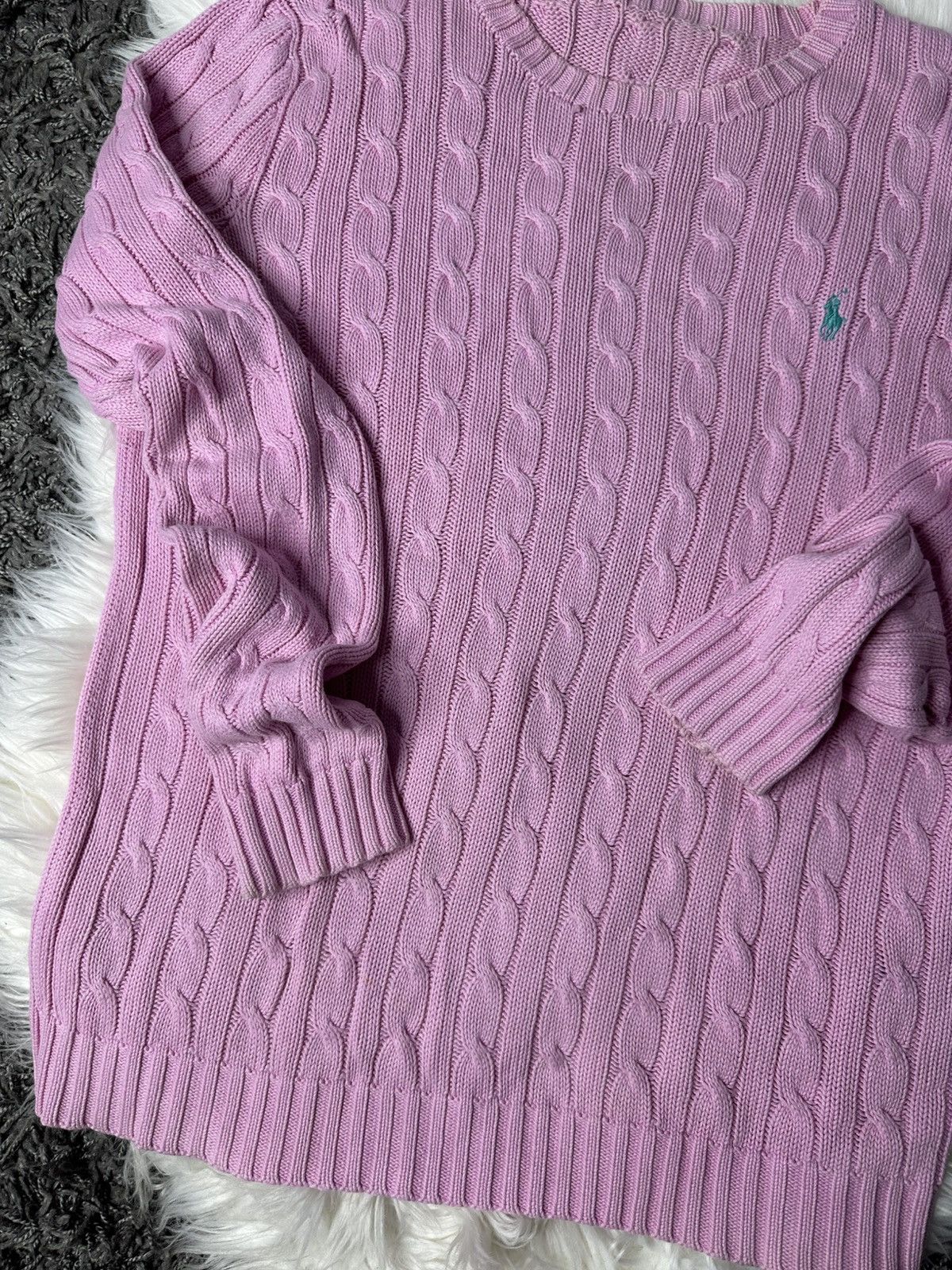 Ralph Lauren PRL Ralph Lauren Sweater Size M / US 6-8 / IT 42-44 - 4 Thumbnail