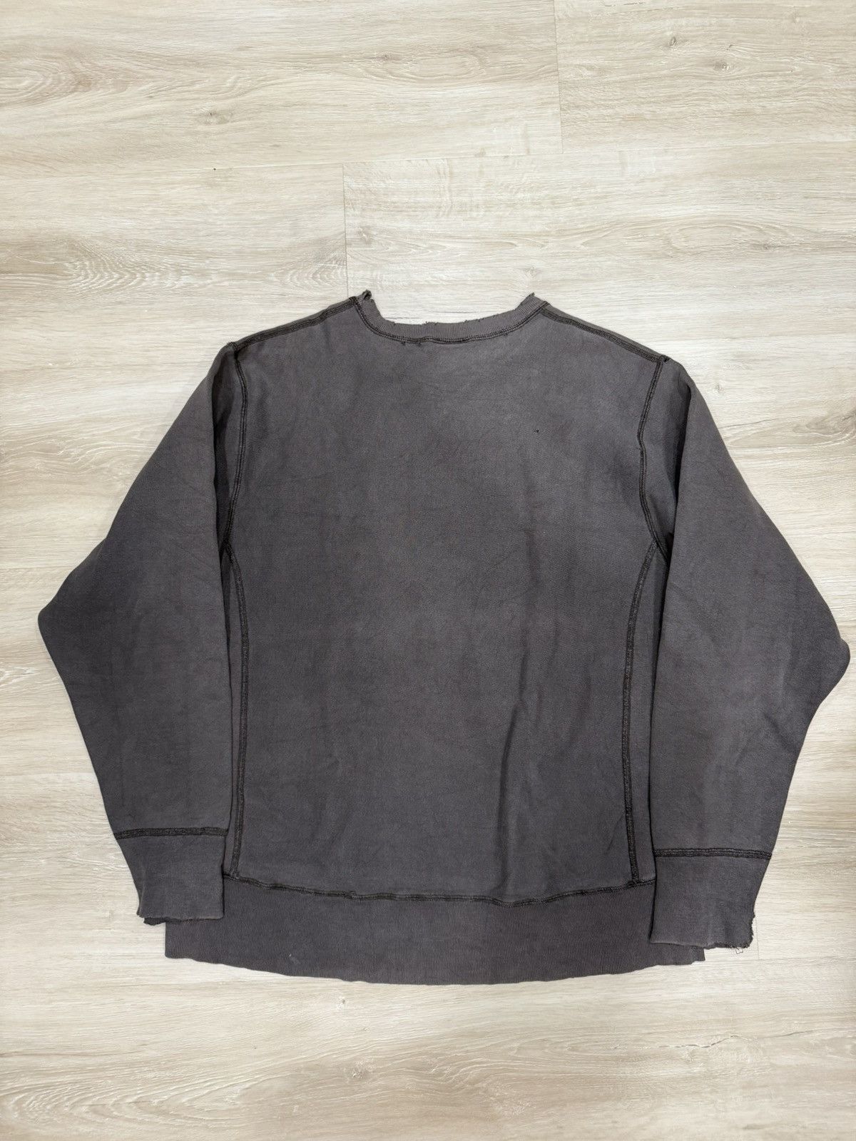 Supreme Supreme 1997 Box Logo Crewneck Size US L / EU 52-54 / 3 - 9 Thumbnail