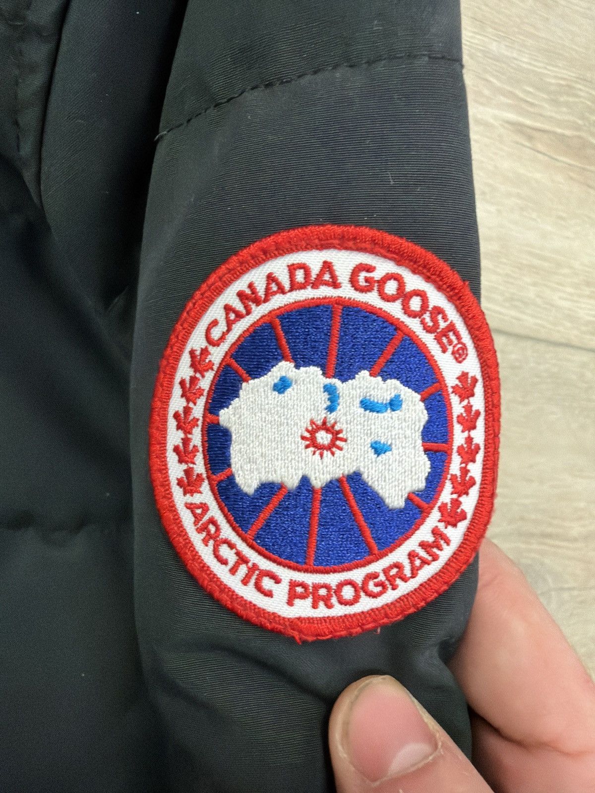 Canada Goose Canada goose woolford fusion jacket Black Size US M / EU 48-50 / 2 - 16 Thumbnail
