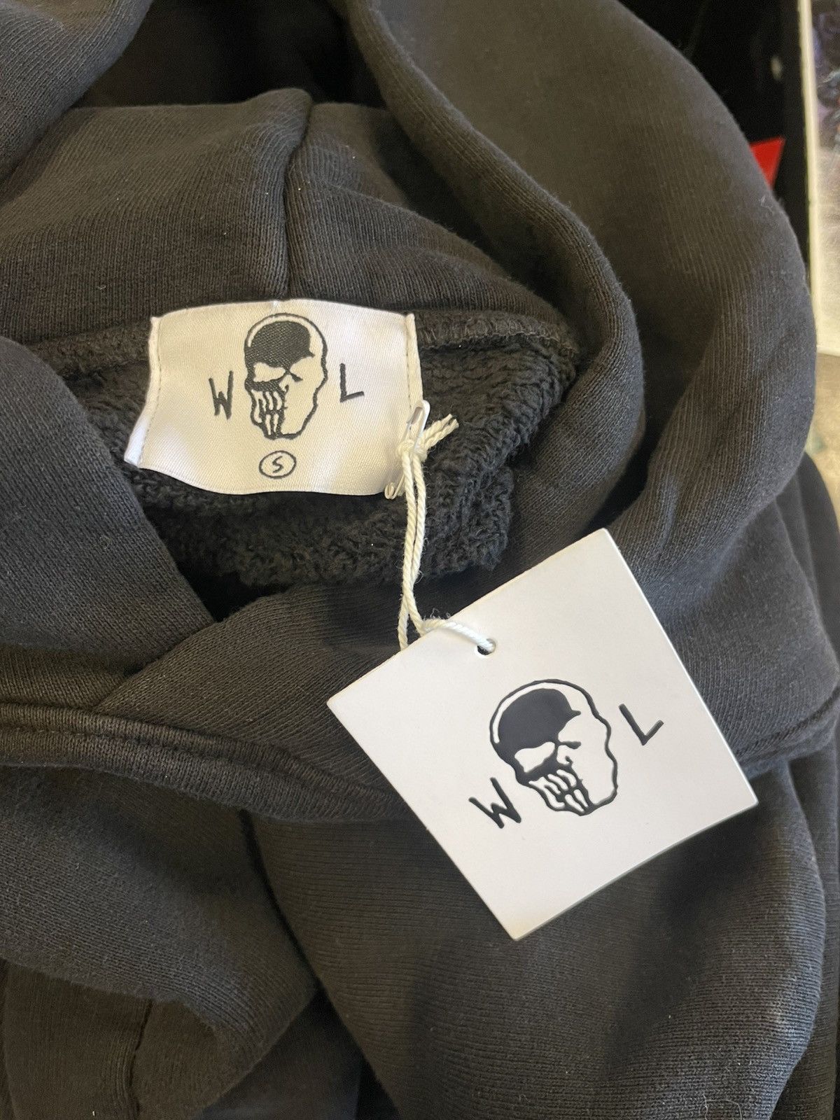 Warren Lotas Warren Lotas Hoodie Size US S / EU 44-46 / 1 - 2 Thumbnail